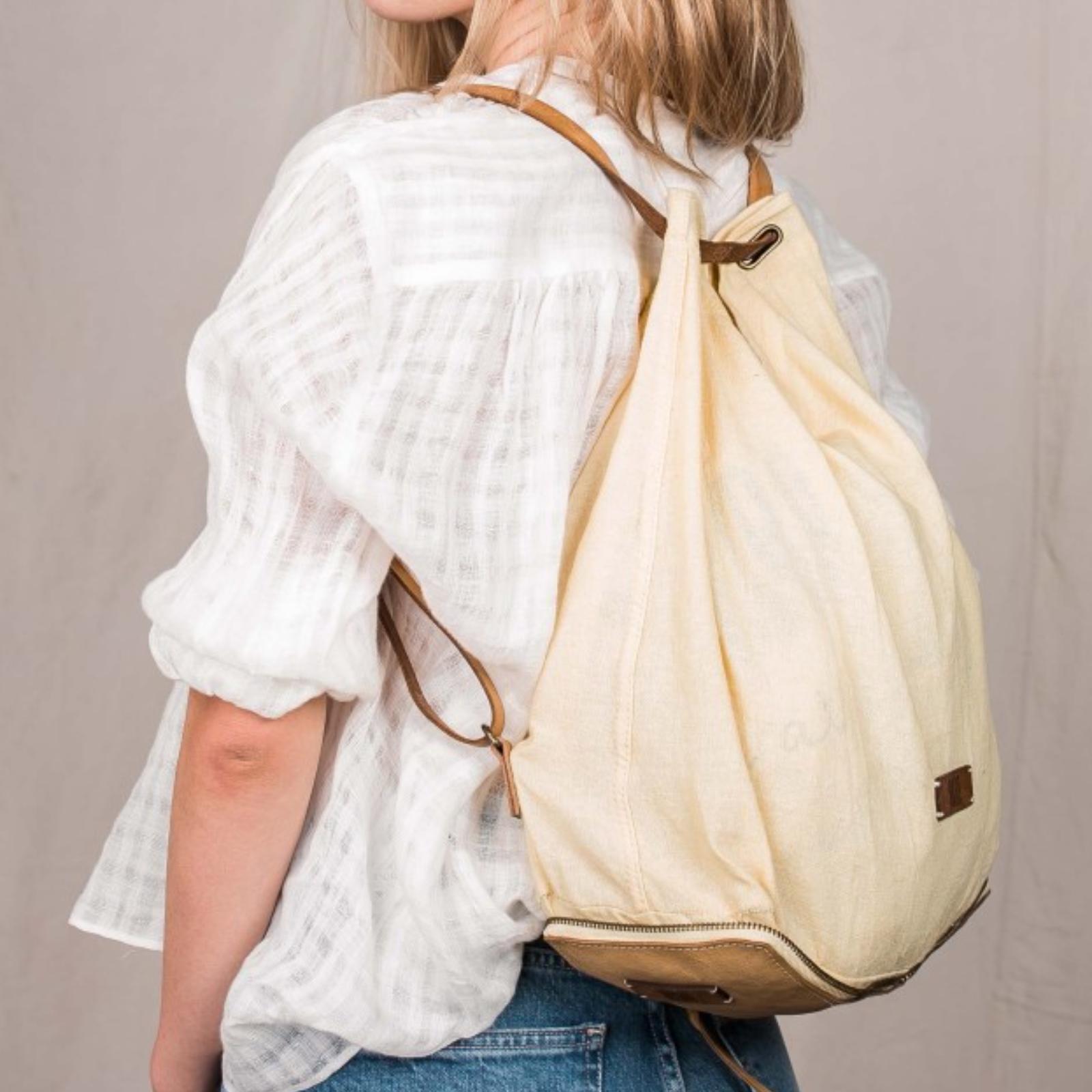 BOLSO/MOCHILA BIBA MANSFIELD DENIM