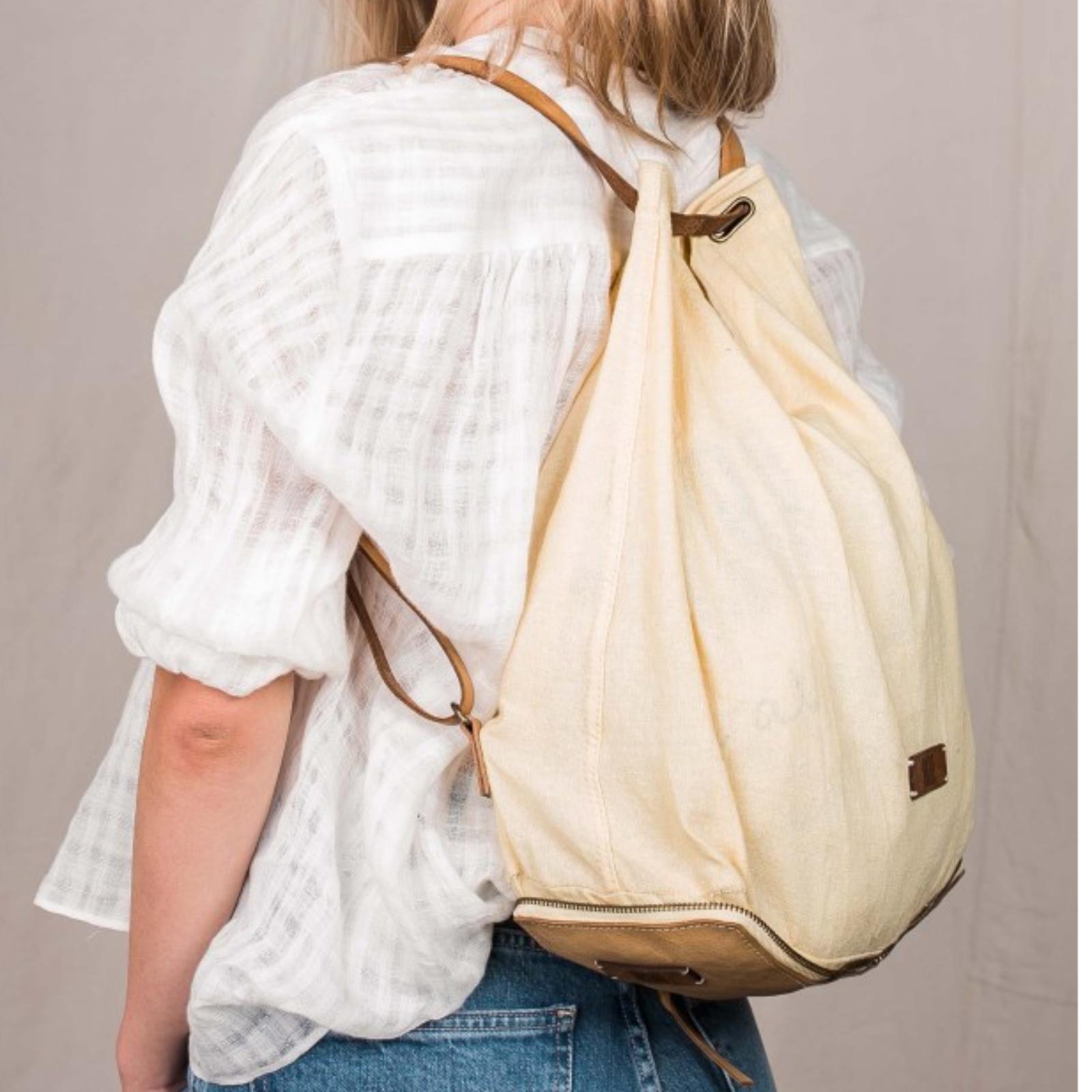 BOLSO/MOCHILA BIBA MANSFIELD MARINO
