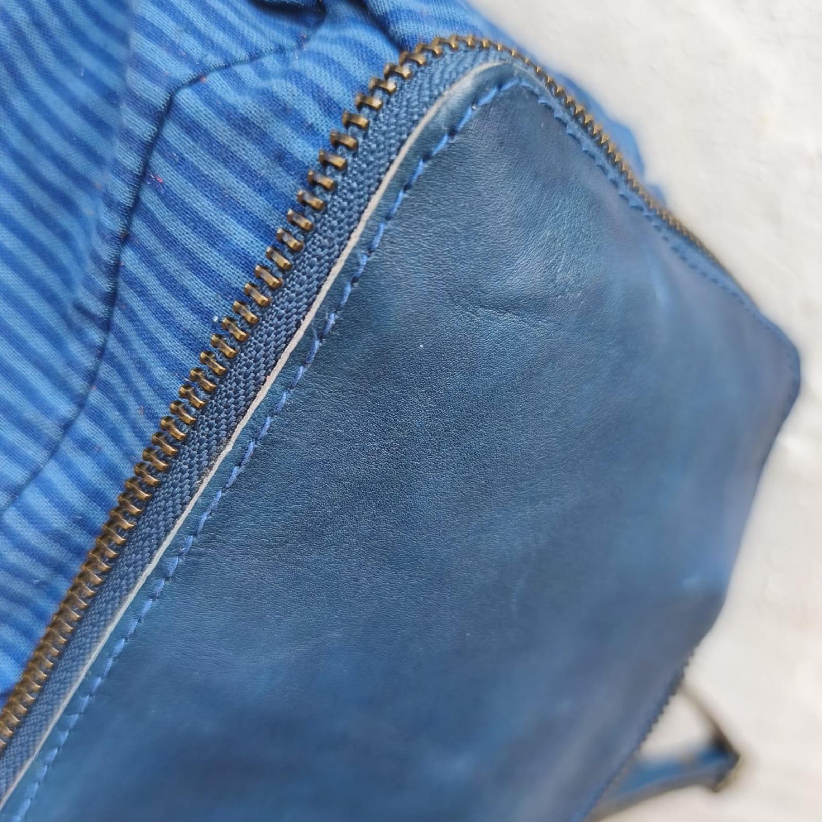 BOLSO/MOCHILA BIBA MANSFIELD MARINO