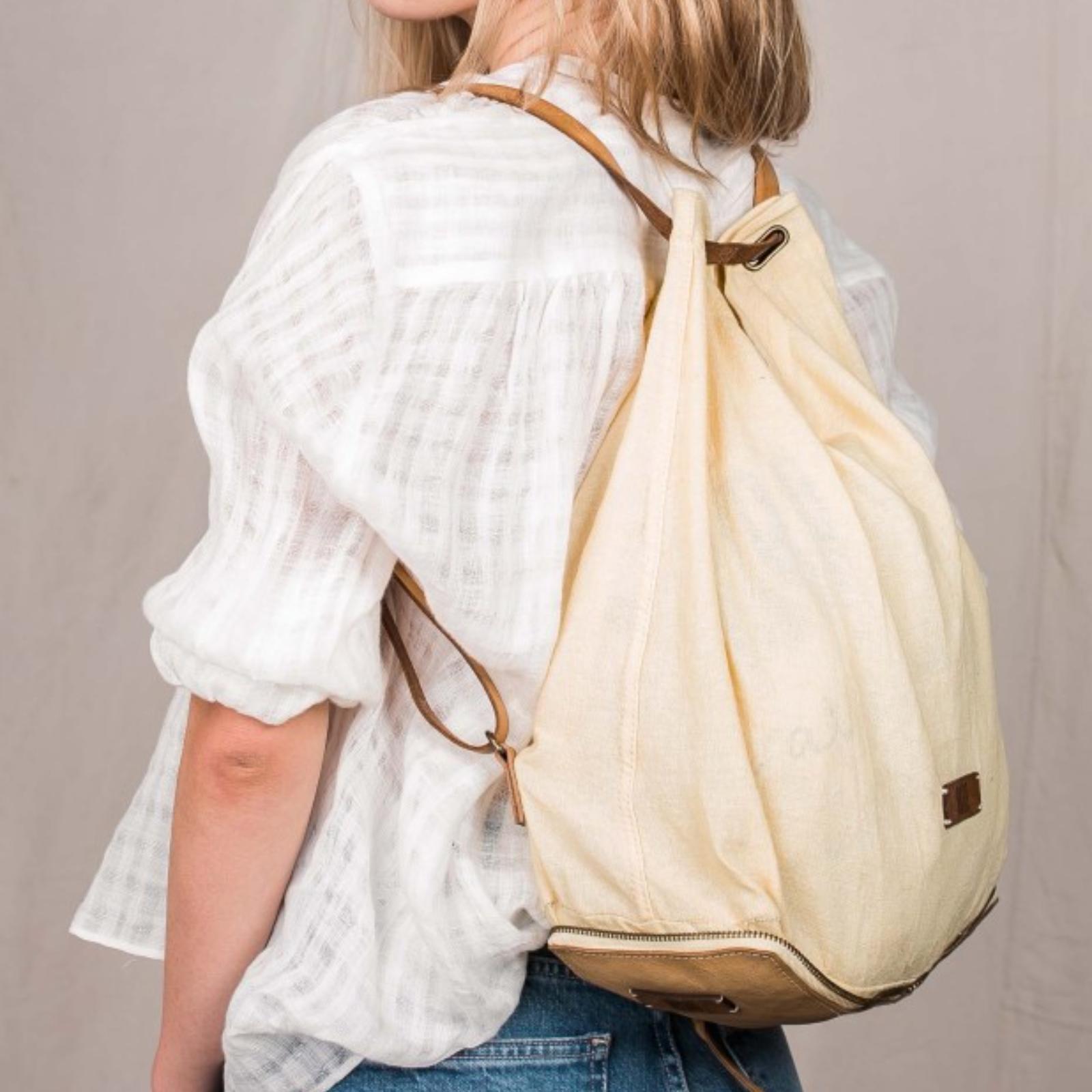 BOLSO/MOCHILA BIBA MANSFIELD CORAL