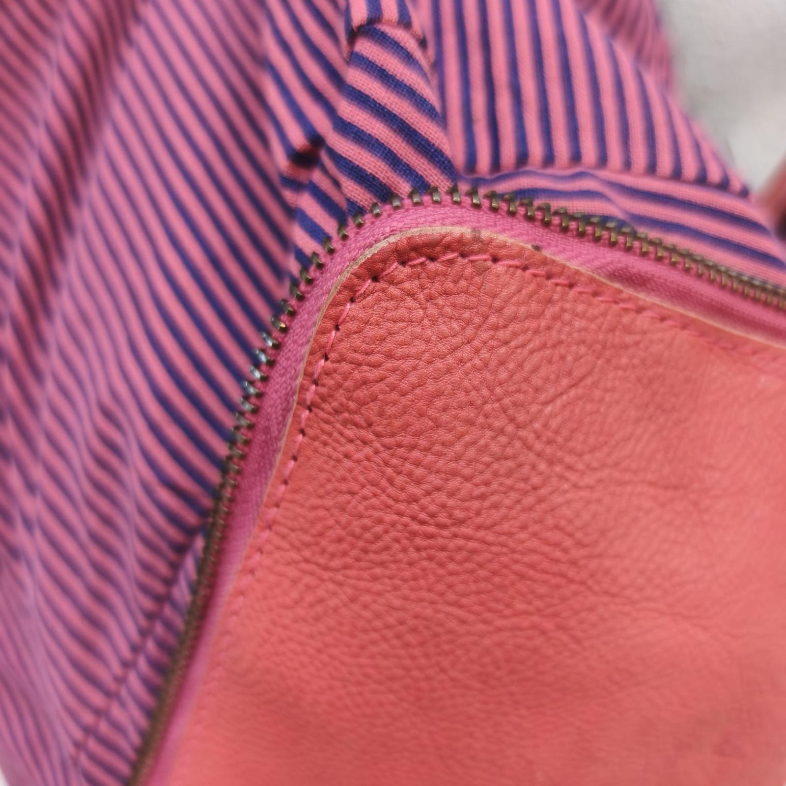 BOLSO/MOCHILA BIBA MANSFIELD CORAL