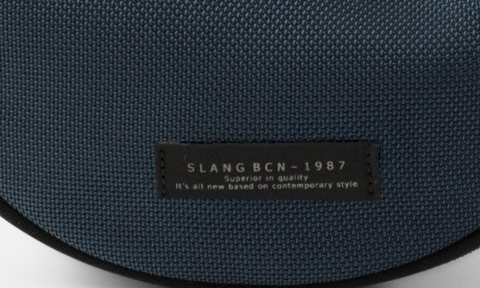BANDOLERA SLANG SOLO SPORT MARINO