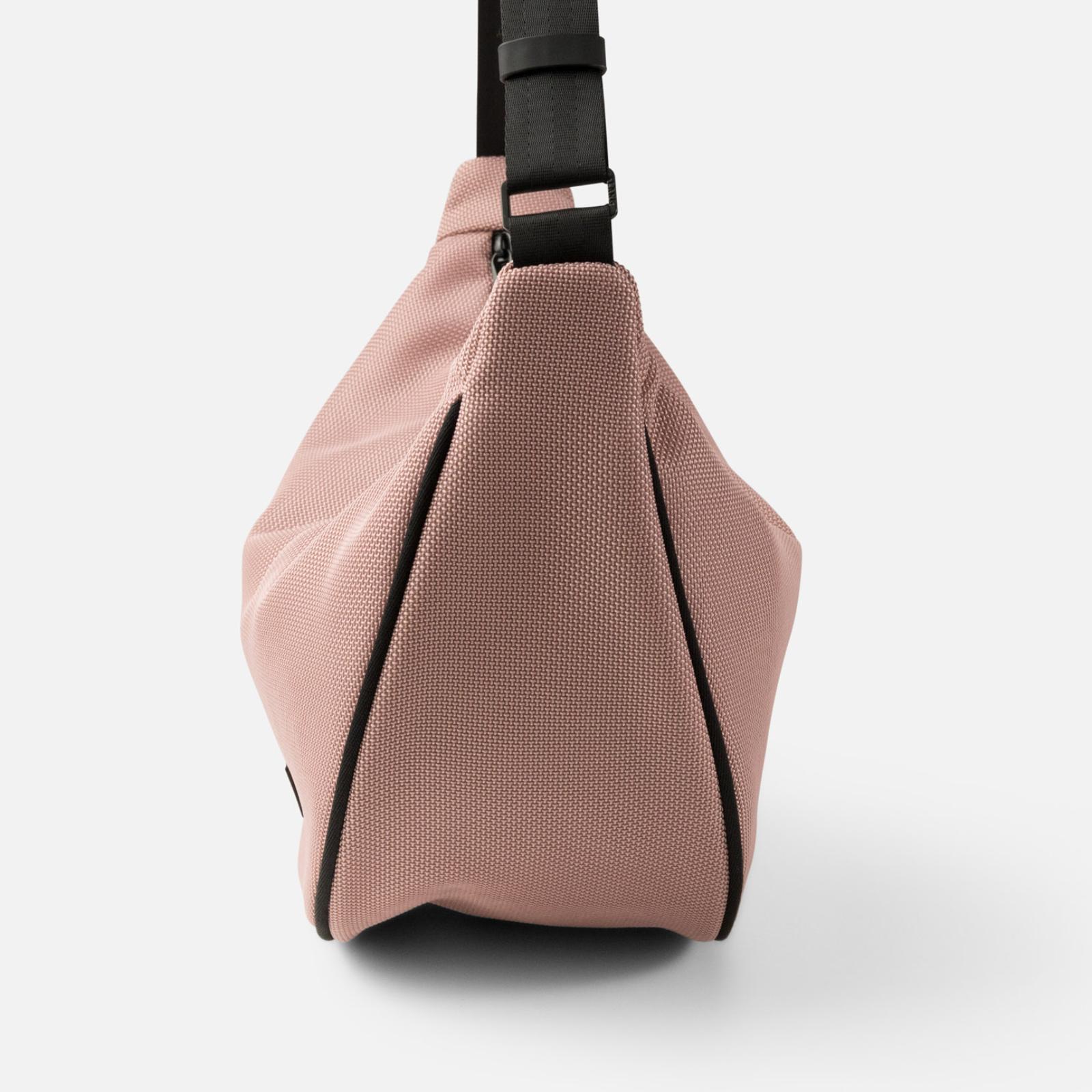 BANDOLERA SLANG SOLO SPORT ROSA