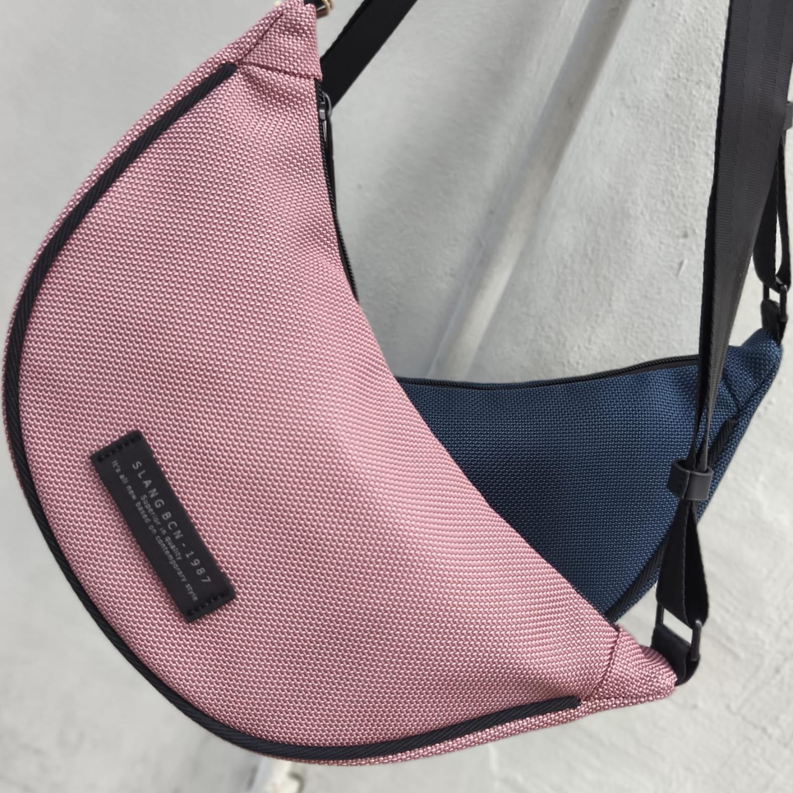 BANDOLERA SLANG SOLO SPORT ROSA