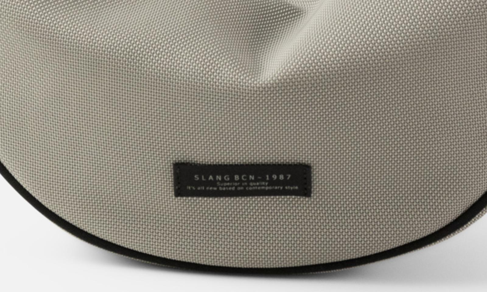 BANDOLERA SLANG SOLO SPORT GRIS