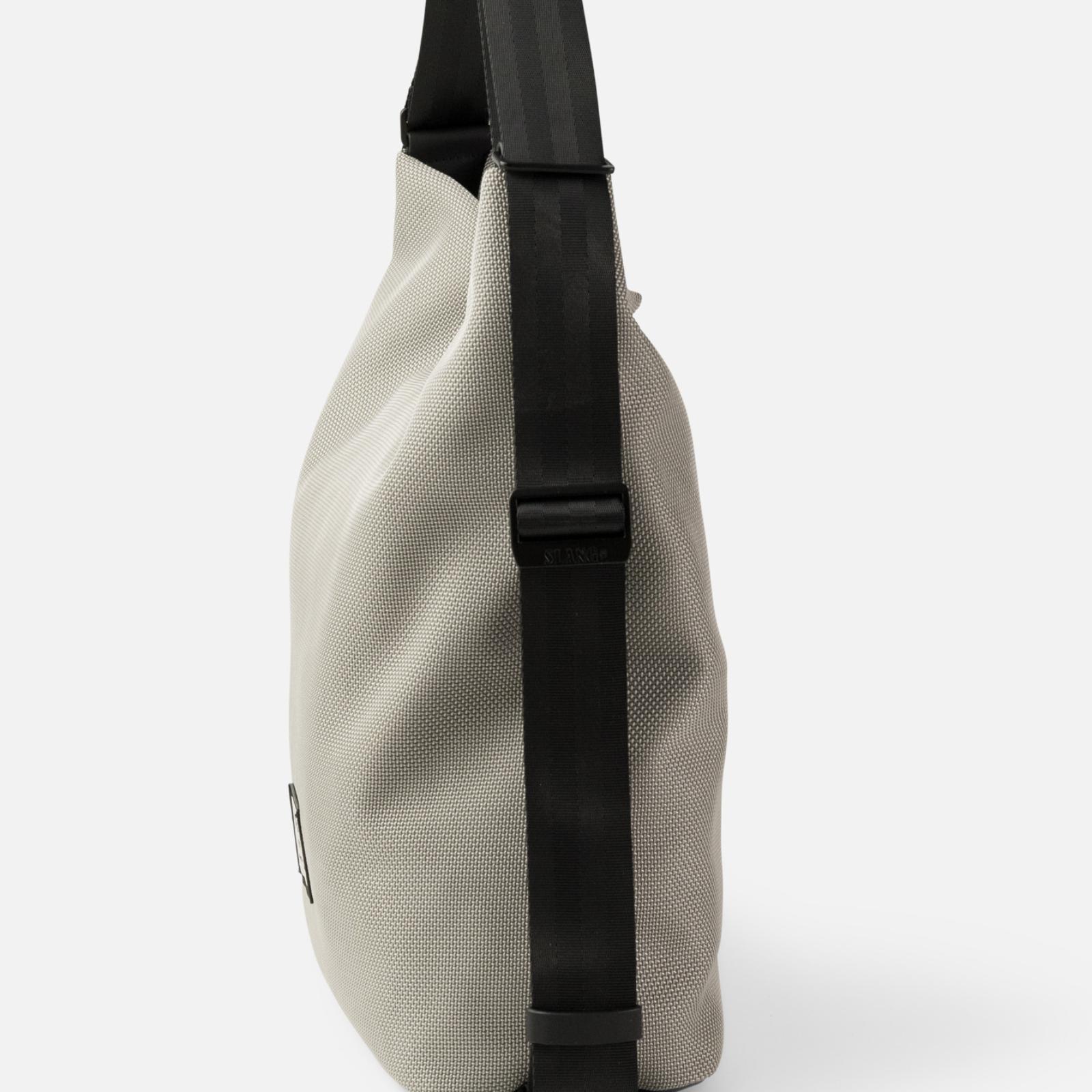 BOLSO/MOCHILA SLANG MESH GRIS