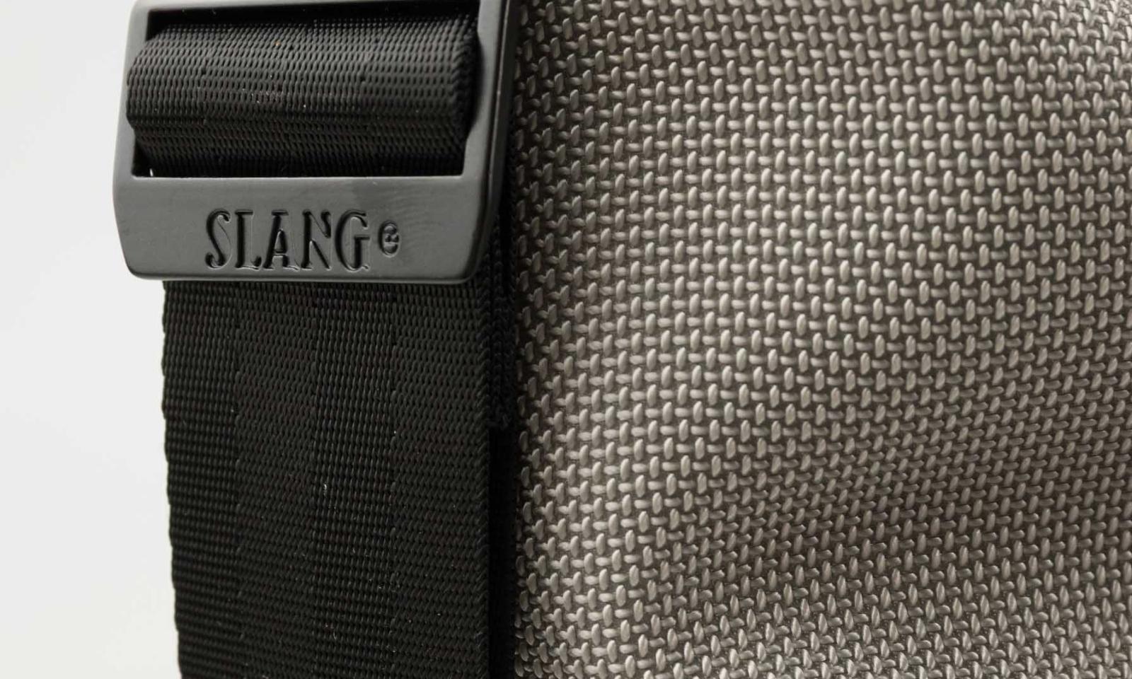 BOLSO/MOCHILA SLANG MESH GRIS