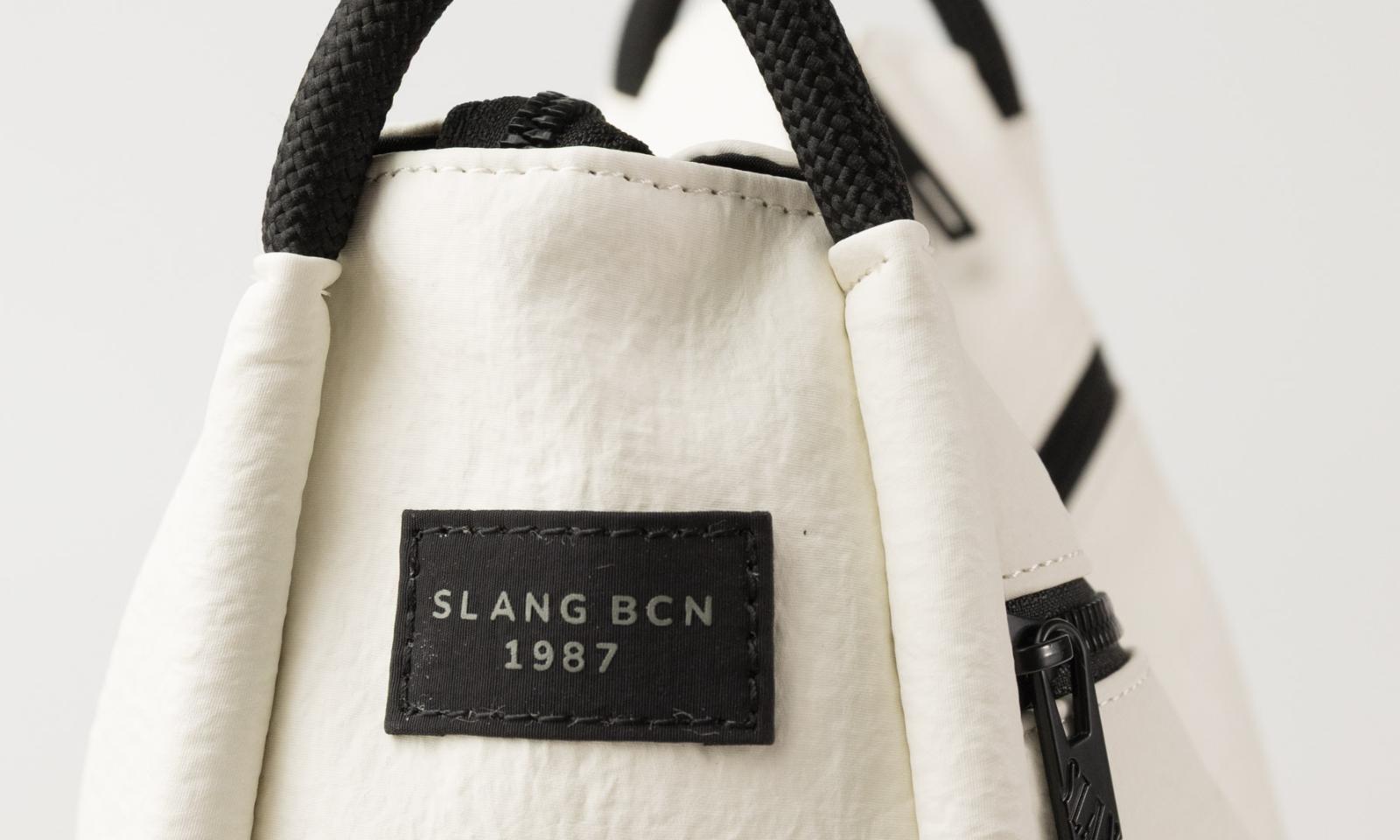 BANDOLERA SLANG  SISU EDIT CRUDO