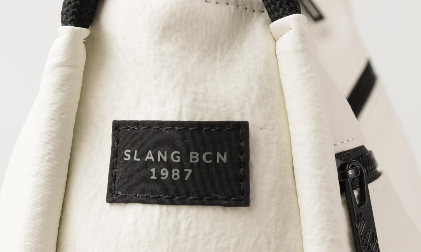 BOLSO/MOCHILA SLANG  SISU EDIT CRUDO