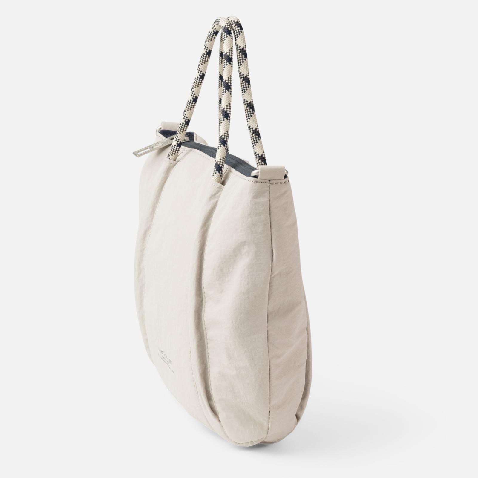 BOLSO DE MANO SLANG ROPE MARINO
