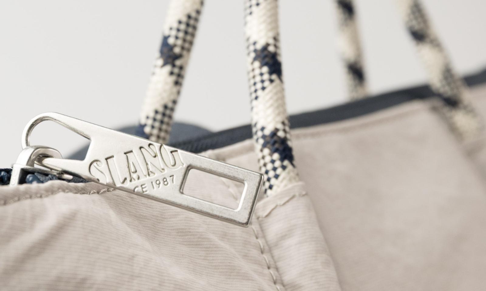 MOCHILA SLANG ROPE CRUDO