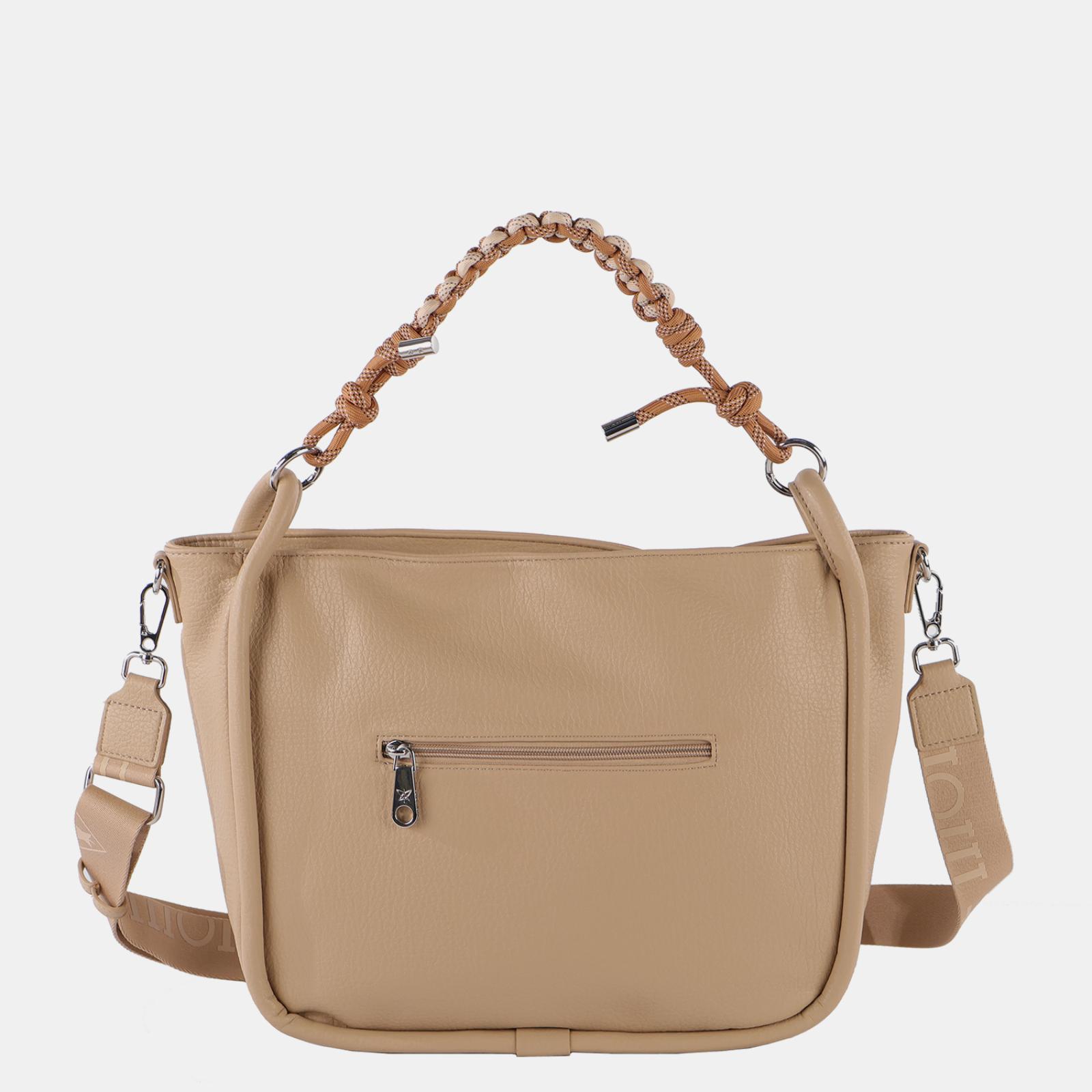 BOLSO HOMBRO PEPE MOLL SALVIA