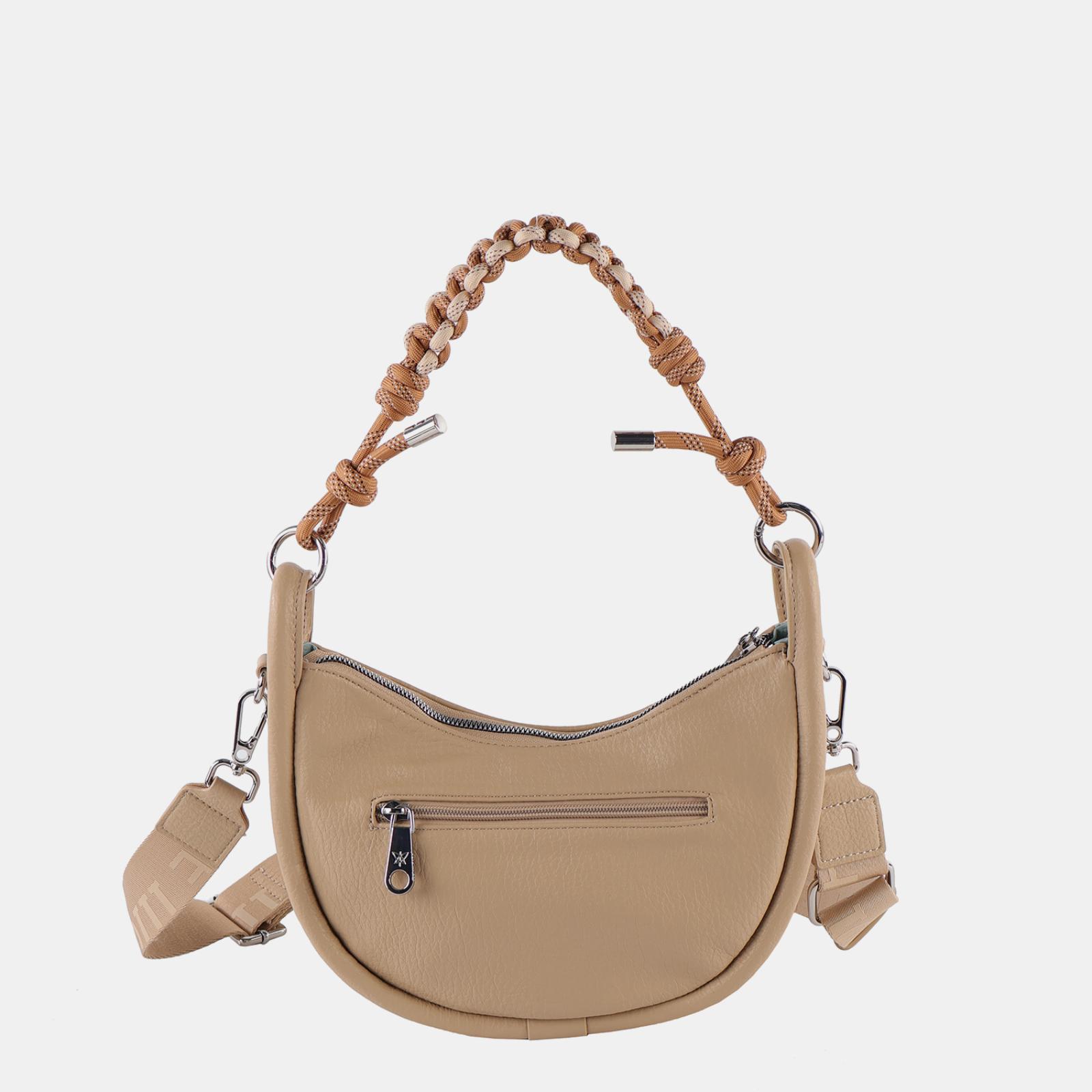 BOLSO HOMBRO PEPE MOLL BEIGE