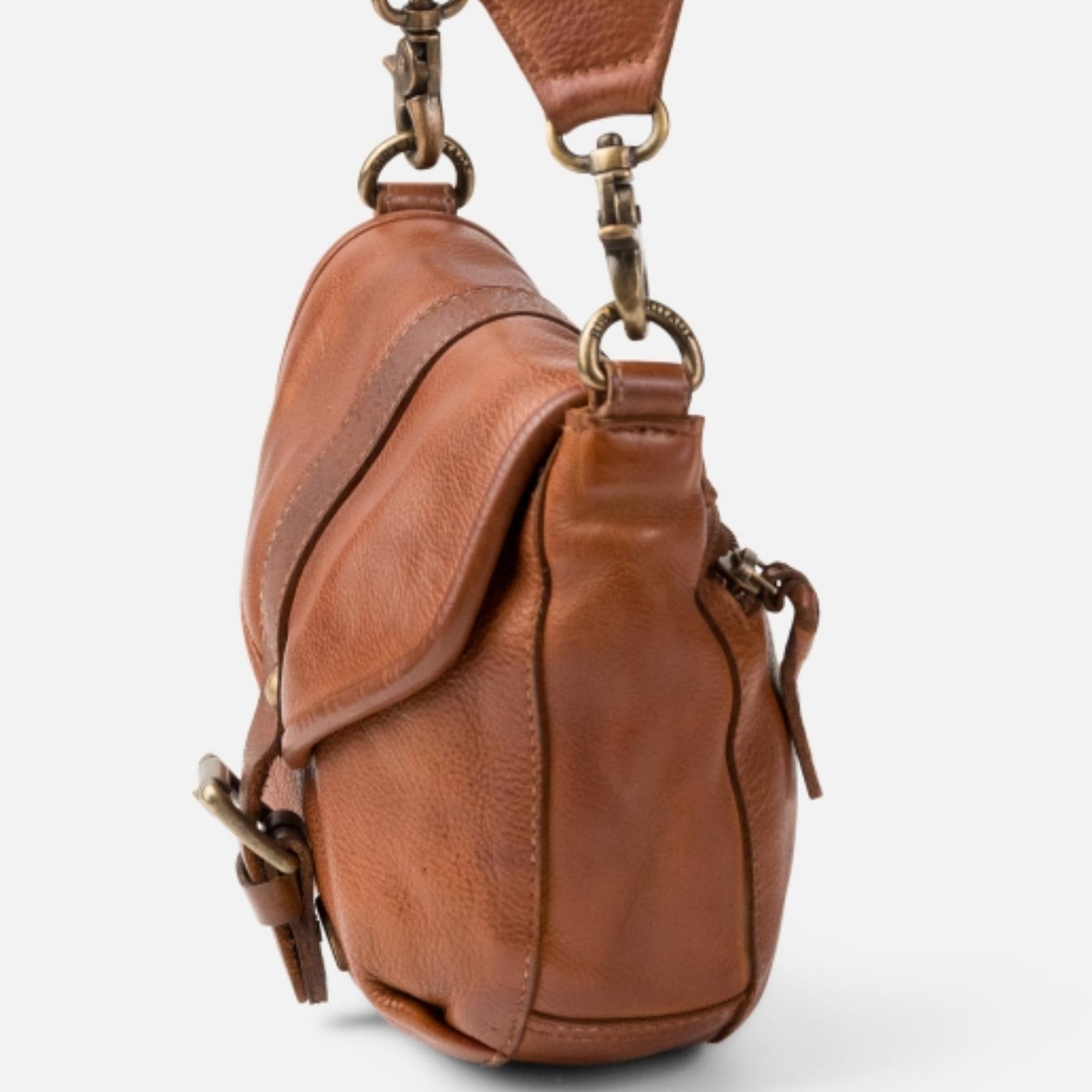 BOLSO BIBA CLINT CUERO
