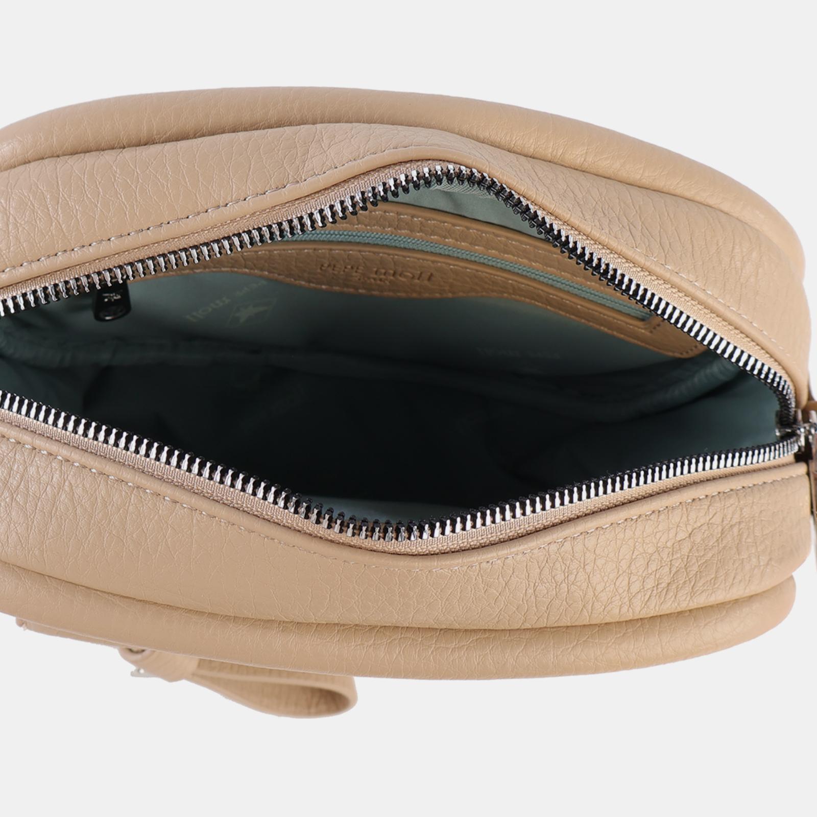 BOLSO BANDOLERA PEPE MOLL SALVIA