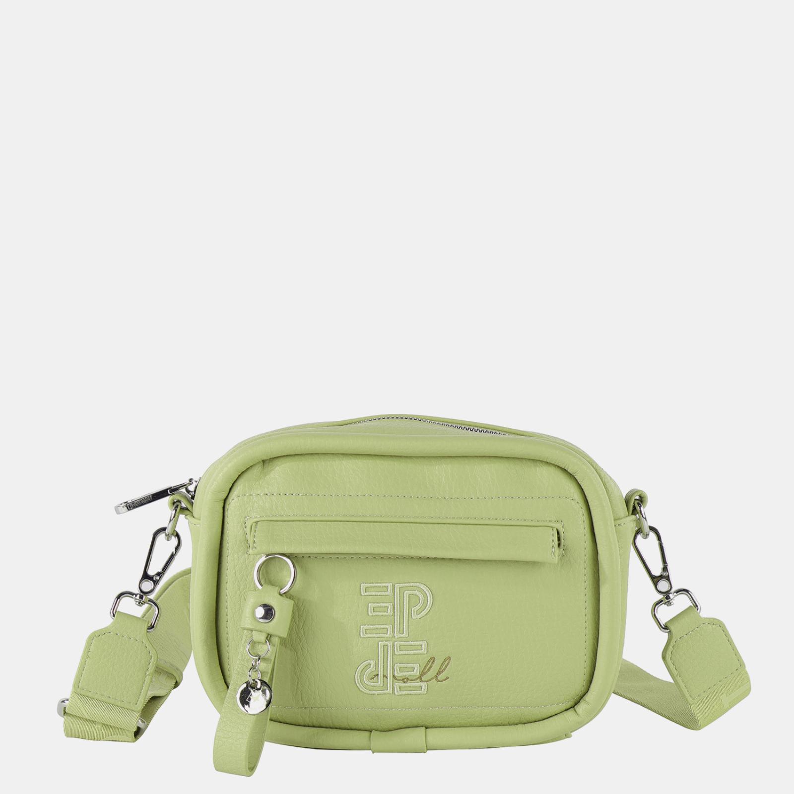 BOLSO BANDOLERA PEPE MOLL SALVIA