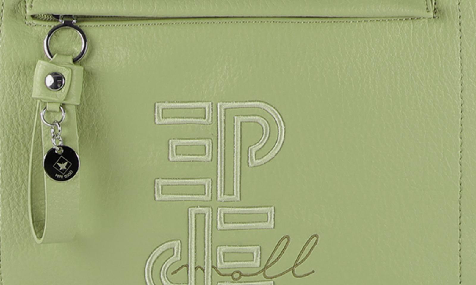 BOLSO BANDOLERA PEPE MOLL SALVIA