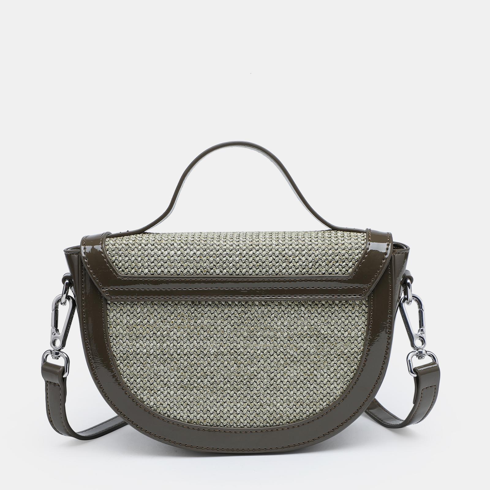 BOLSO DE MANO PEPE MOLL VERDE