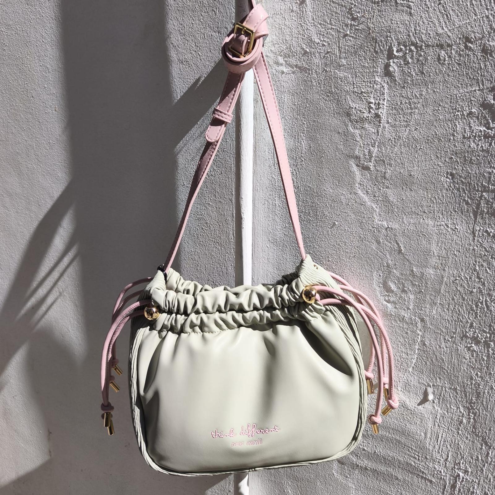 BOLSO BANDOLERA PEPE MOLL MINT