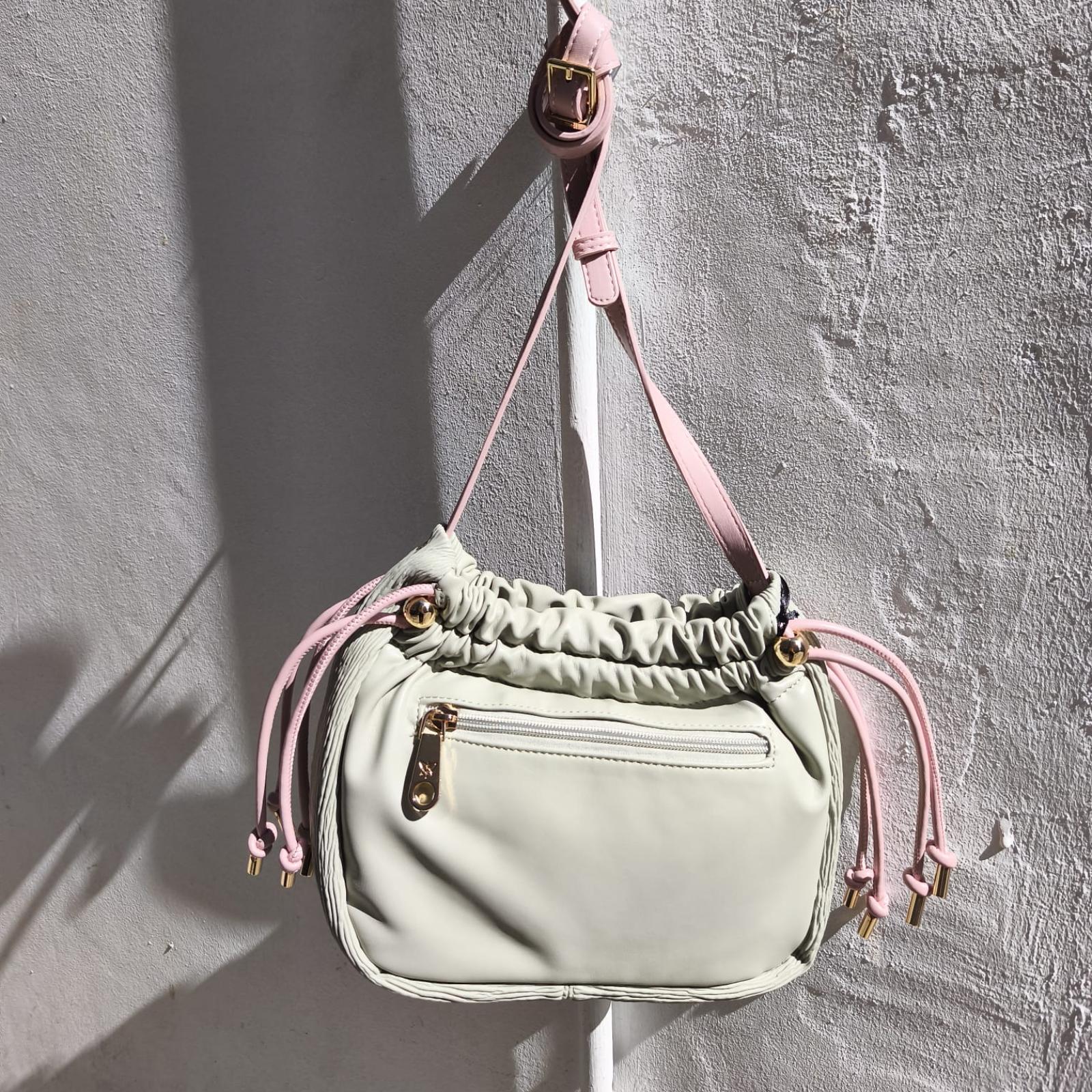BOLSO BANDOLERA PEPE MOLL MINT