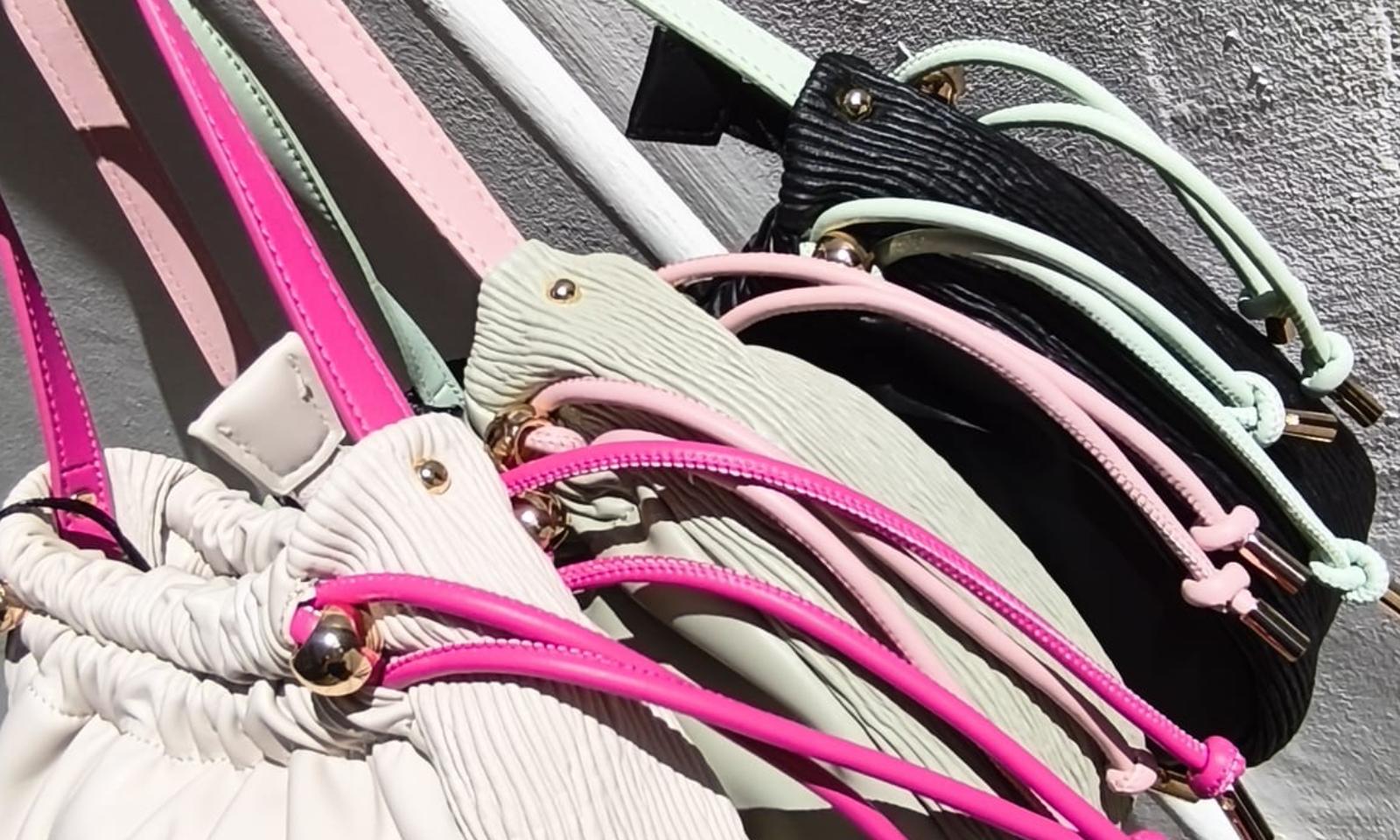 BOLSO BANDOLERA PEPE MOLL MINT