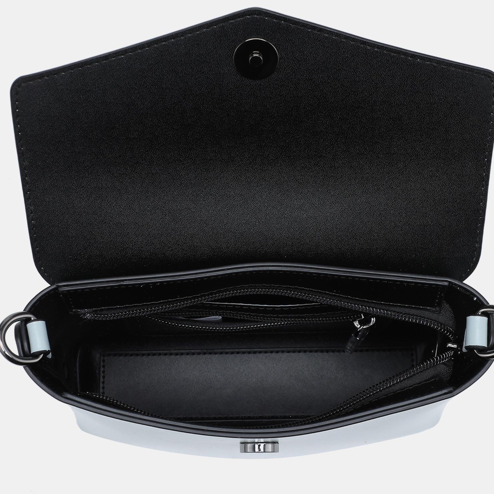 BOLSO DE MANO PEPE MOLL AZULITO