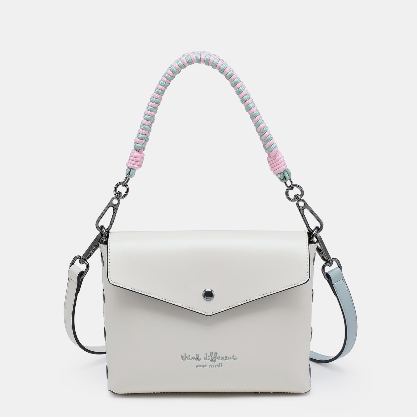 BOLSO DE MANO PEPE MOLL CRUDO