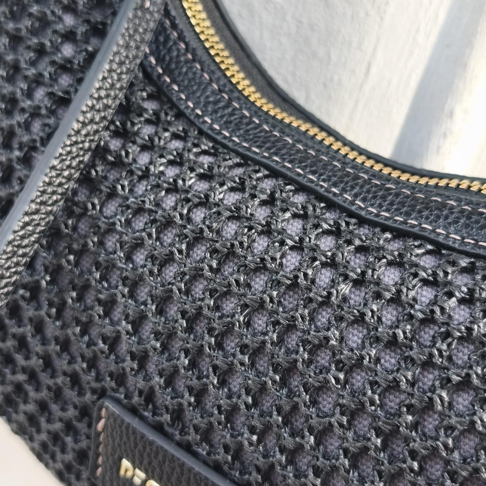 BOLSO DE MANO PEPE MOLL MARRON