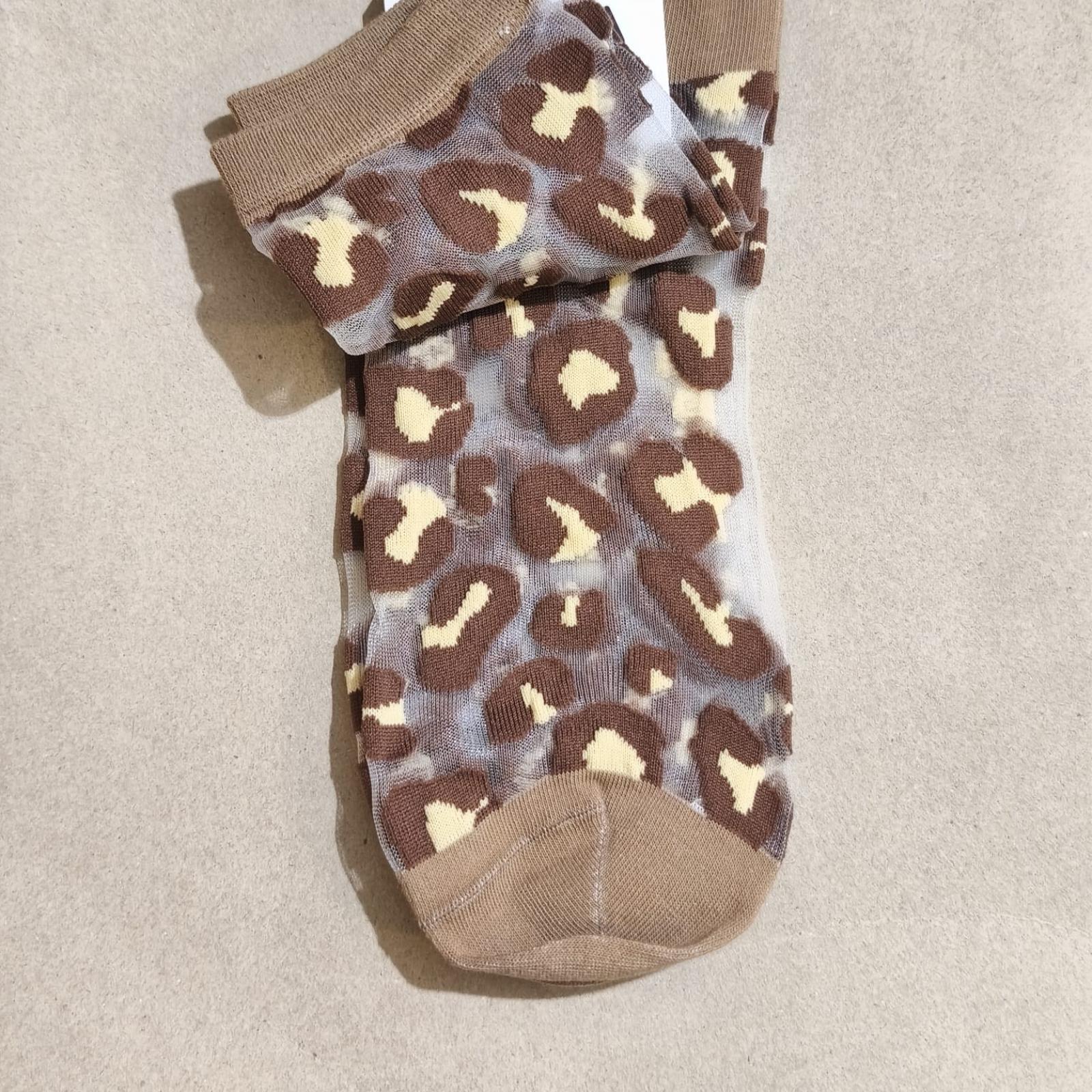 CALCETIN LEO CAMEL