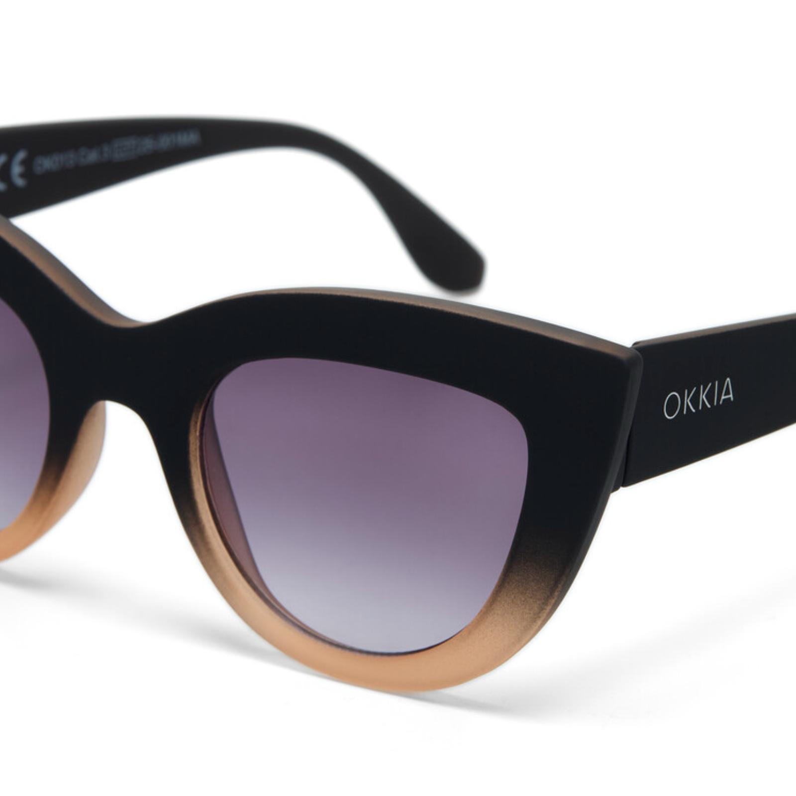 GAFA SOL OKKIA CLAUDIA ROSA DEGRADADO