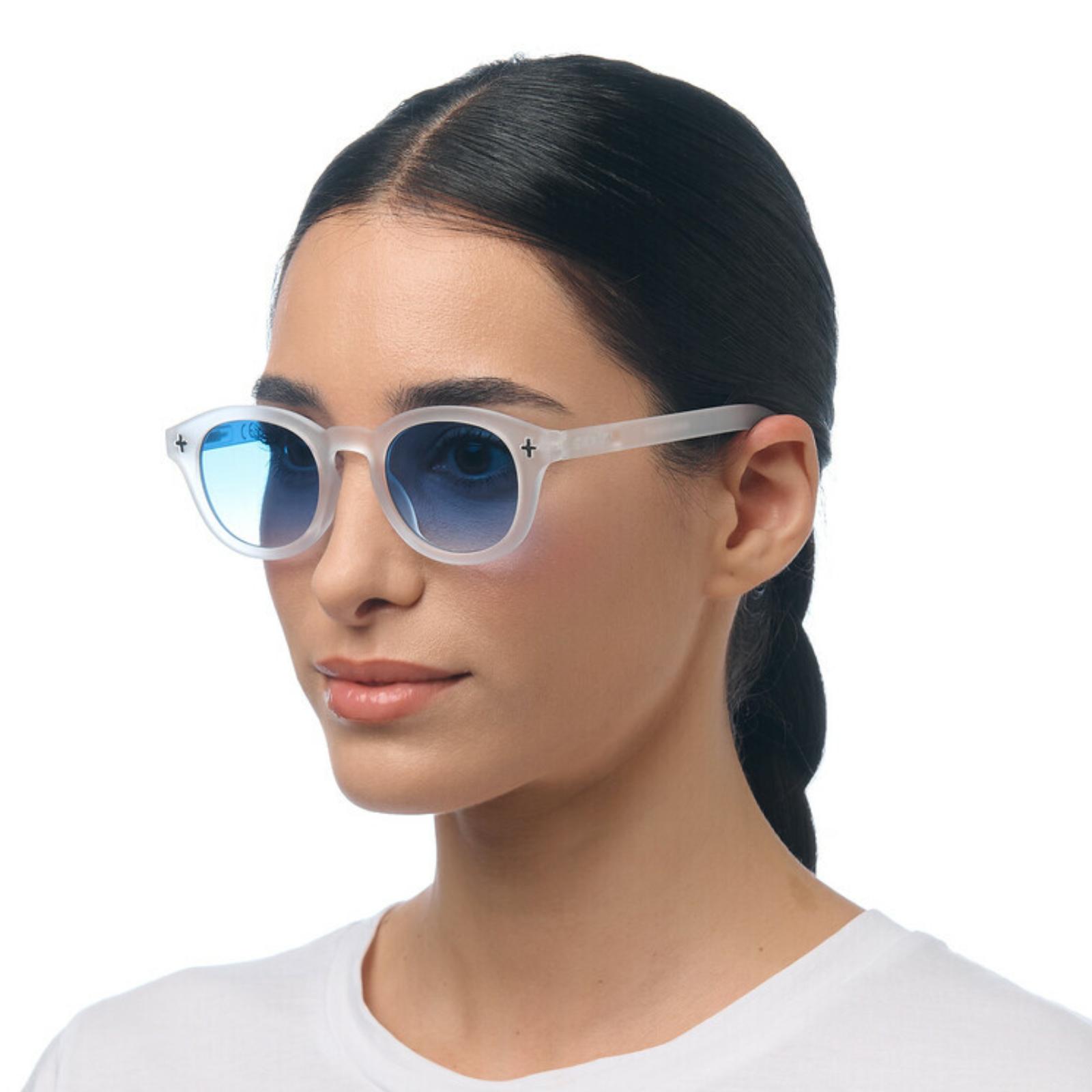 GAFA SOL OKKIA MILANO BLANCO TRANSLUCIDO