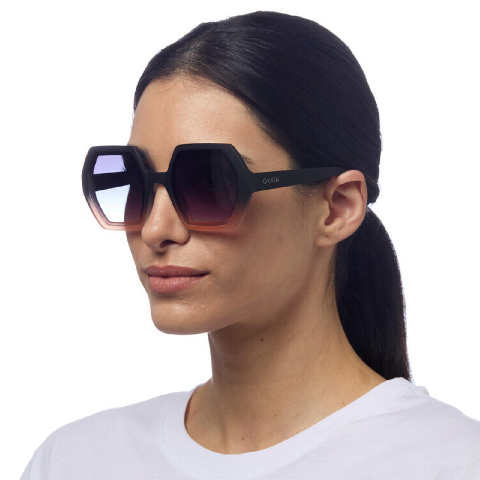 GAFA SOL OKKIA EMMA DEGRADADO ROSA