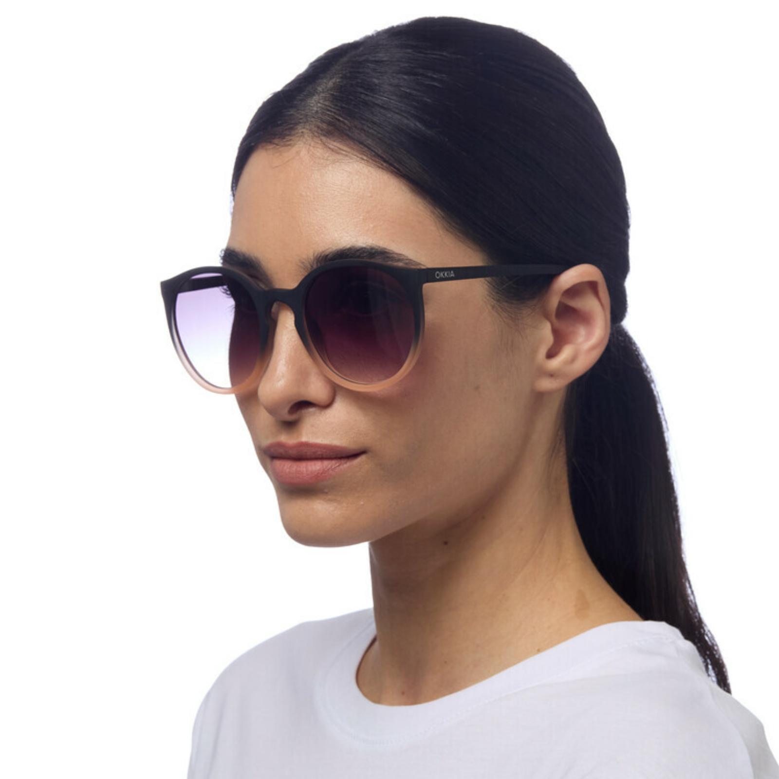 GAFA SOL OKKIA BERLINO DEGRADADO ROSA