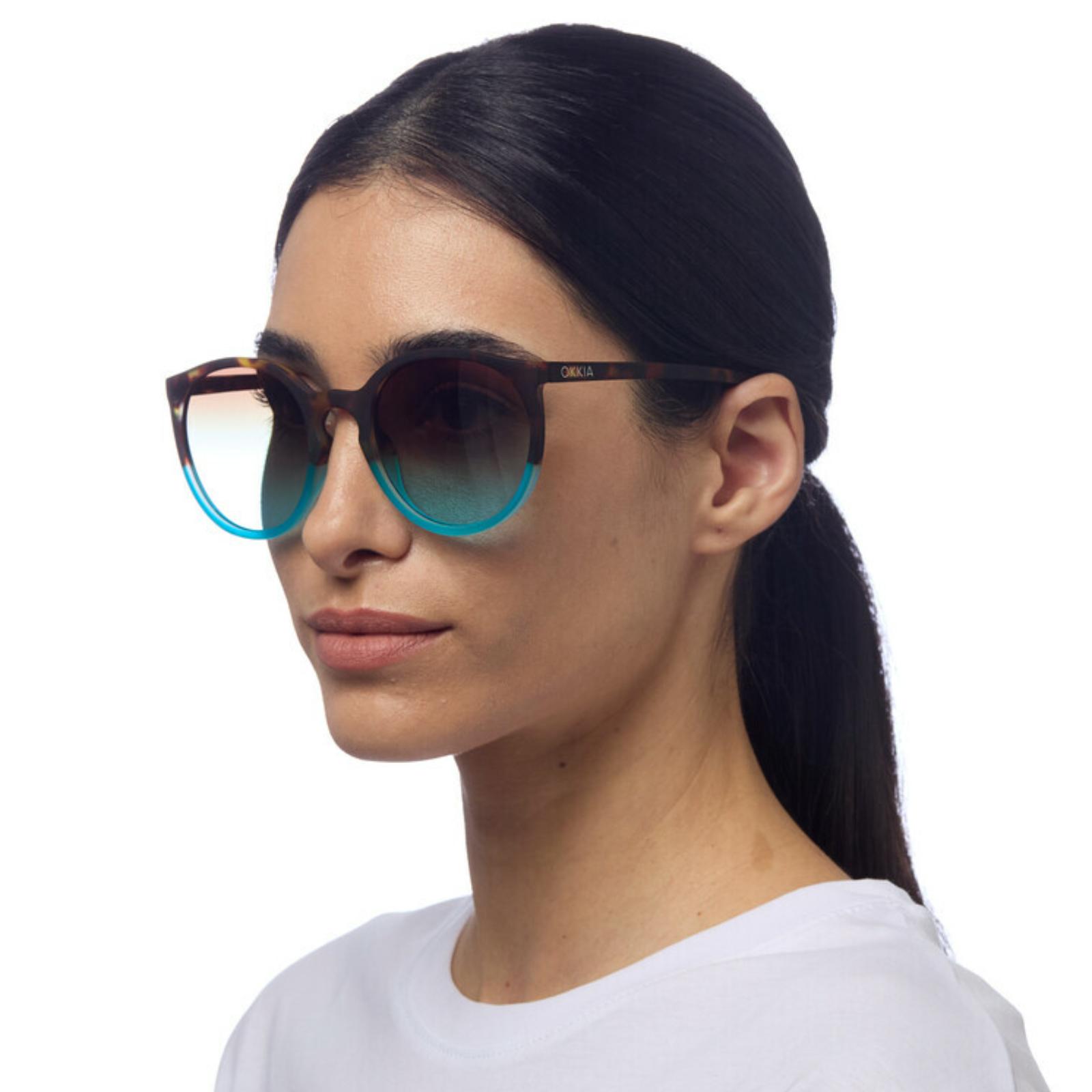 GAFA SOL OKKIA BERLINO TURQUESA