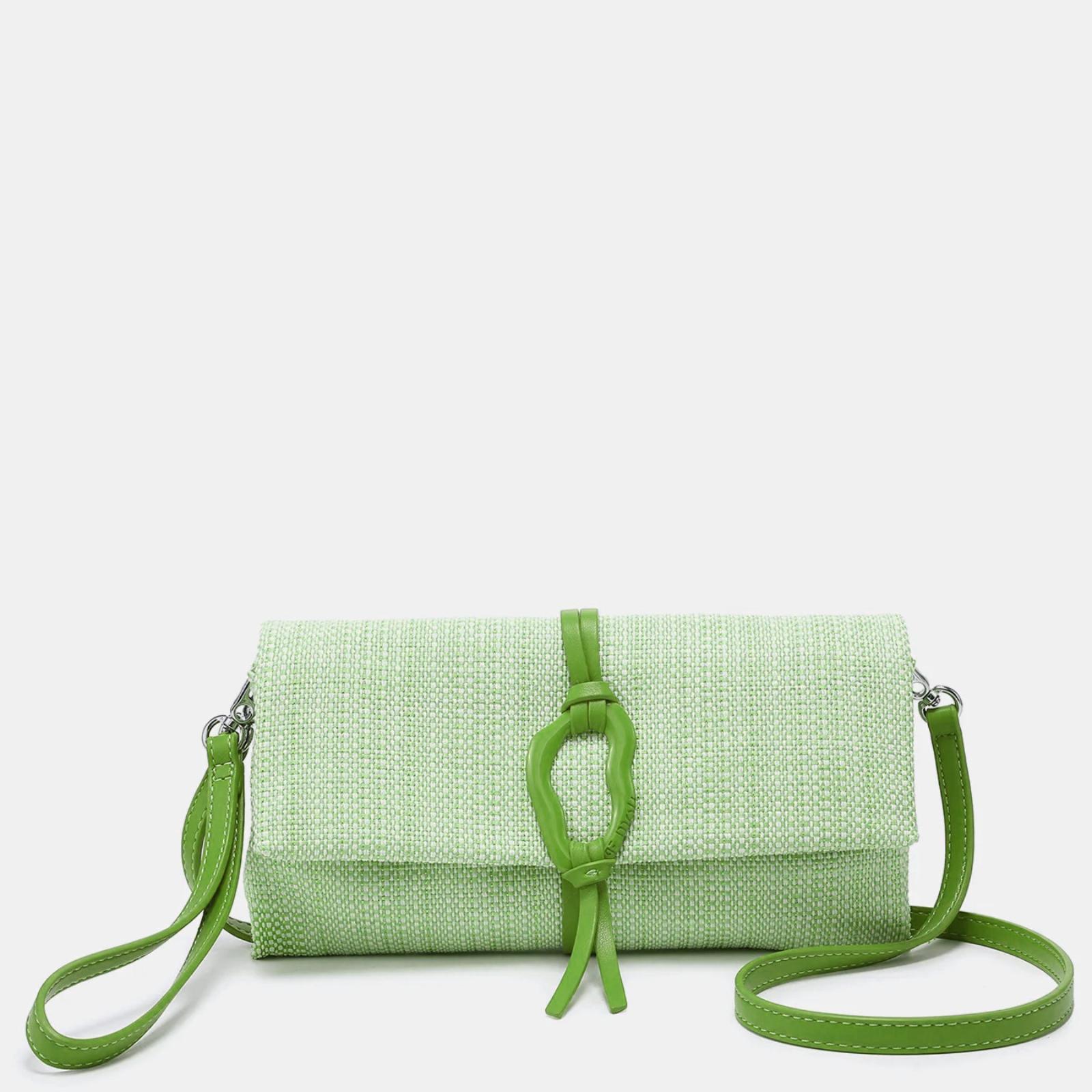 BOLSO DE MANO PEPE MOLL MINT