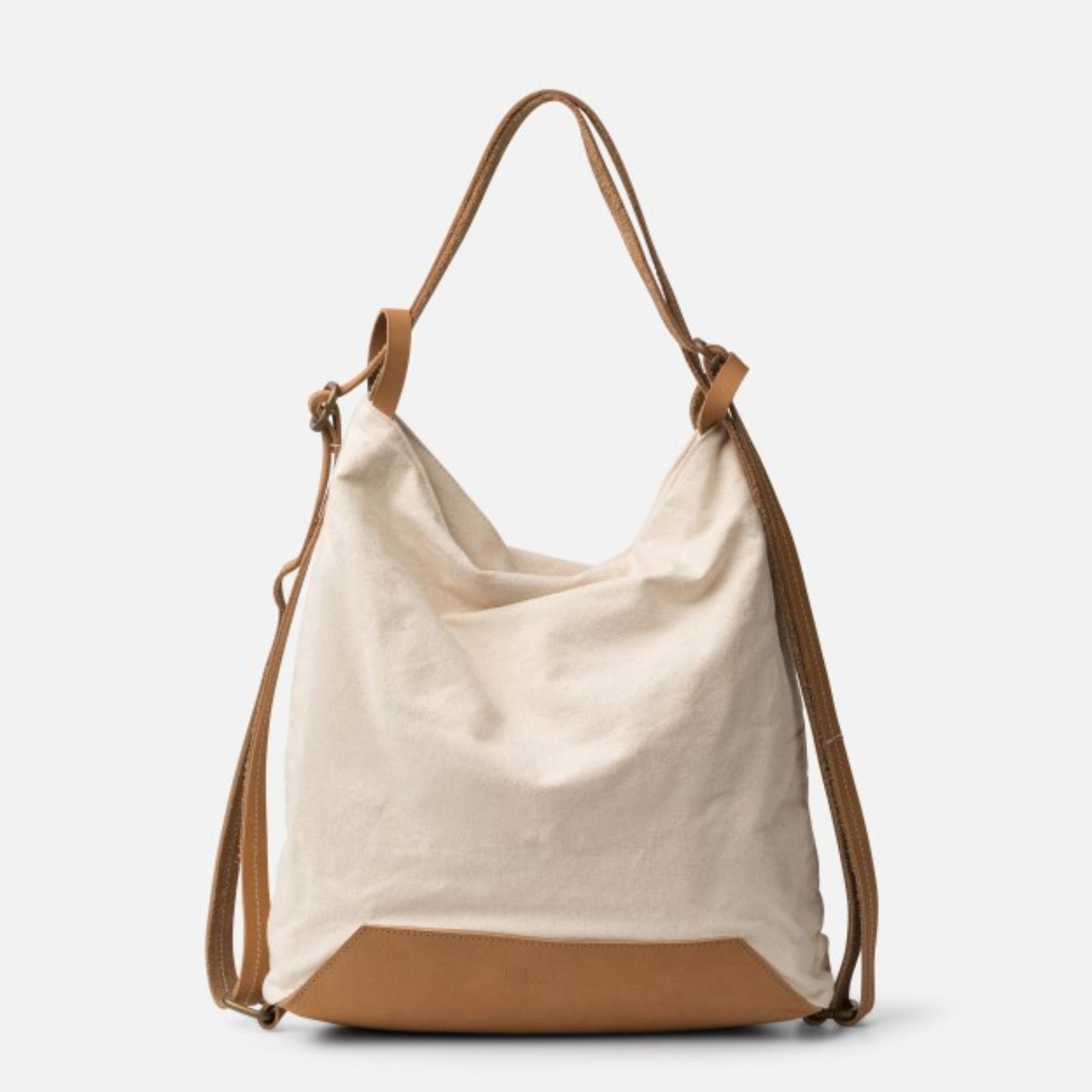 BOLSO/MOCHILA BIBA LOTUS BEIGE
