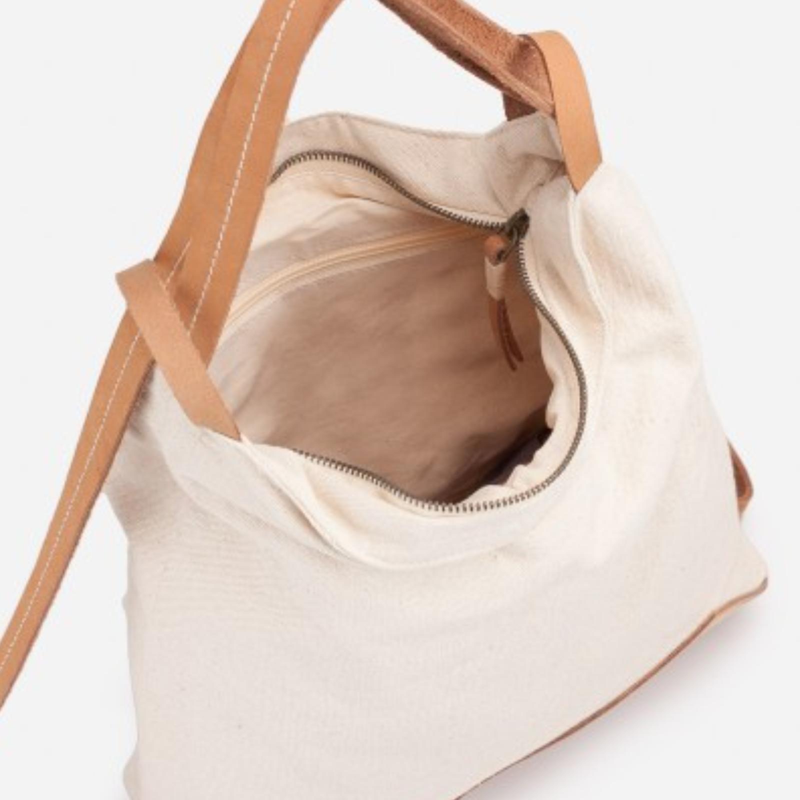 BOLSO/MOCHILA BIBA LOTUS AMARILLO