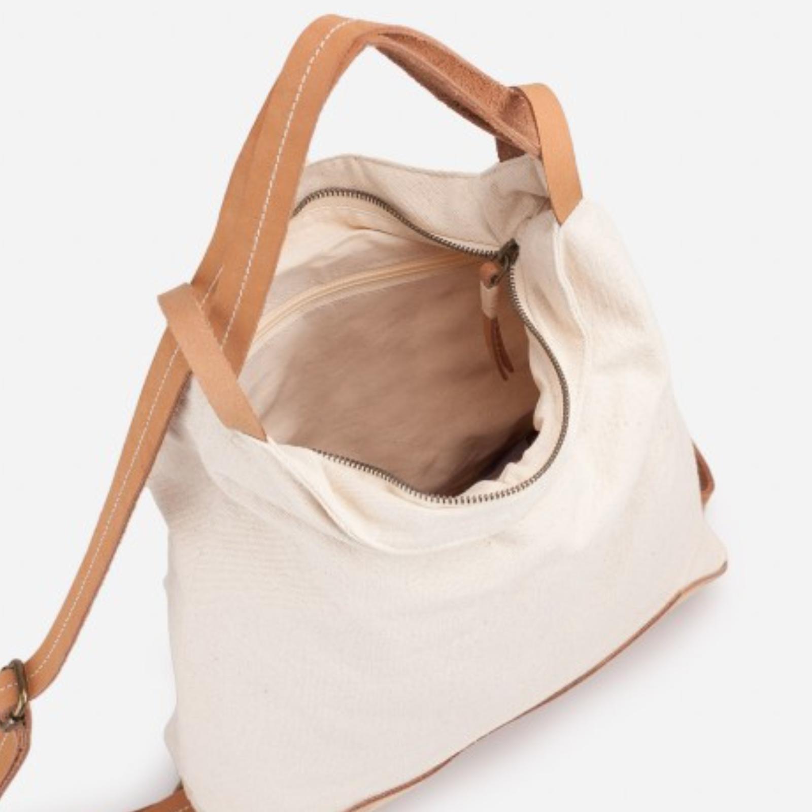 BOLSO/MOCHILA BIBA LOTUS MINT