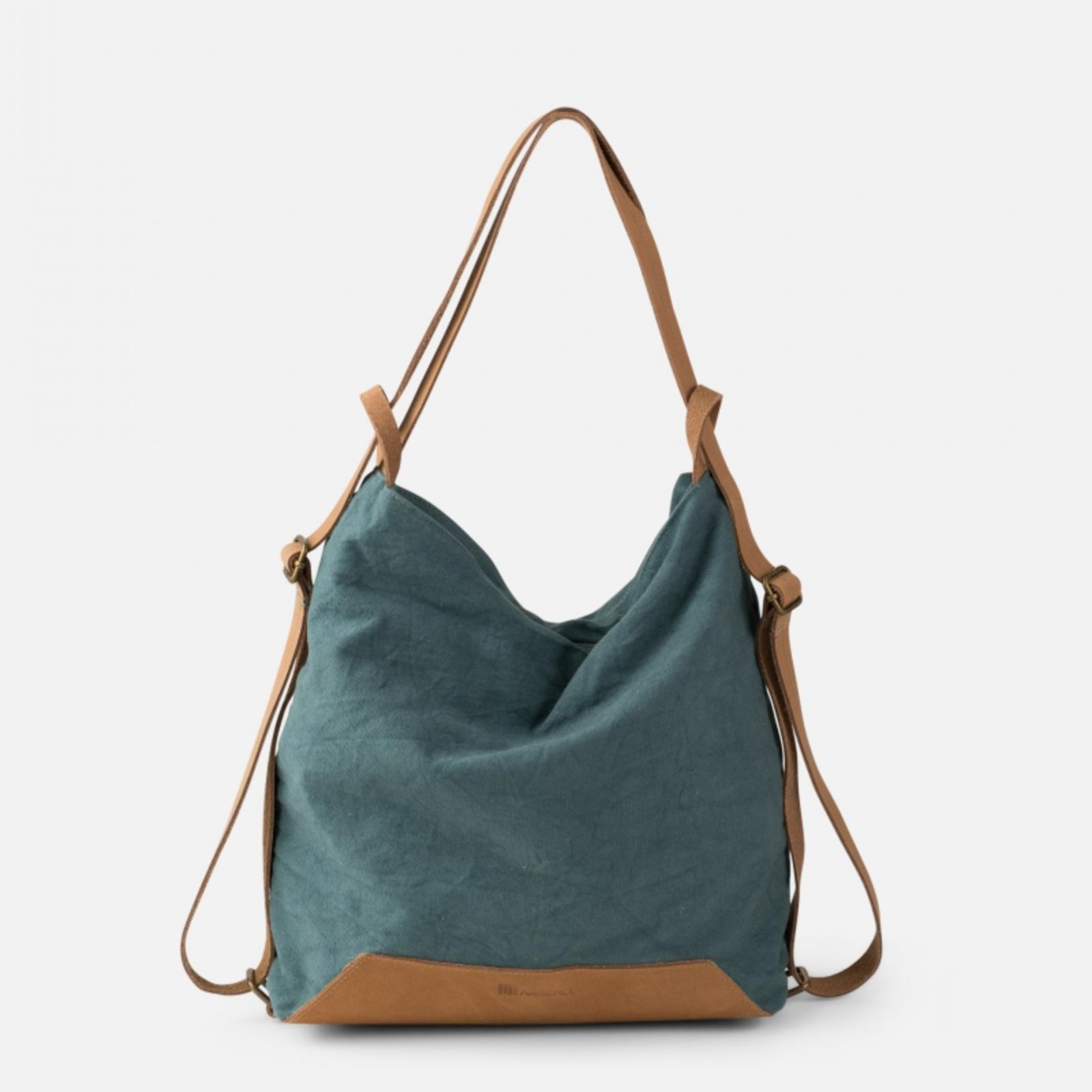BOLSO/MOCHILA BIBA LOTUS MINT