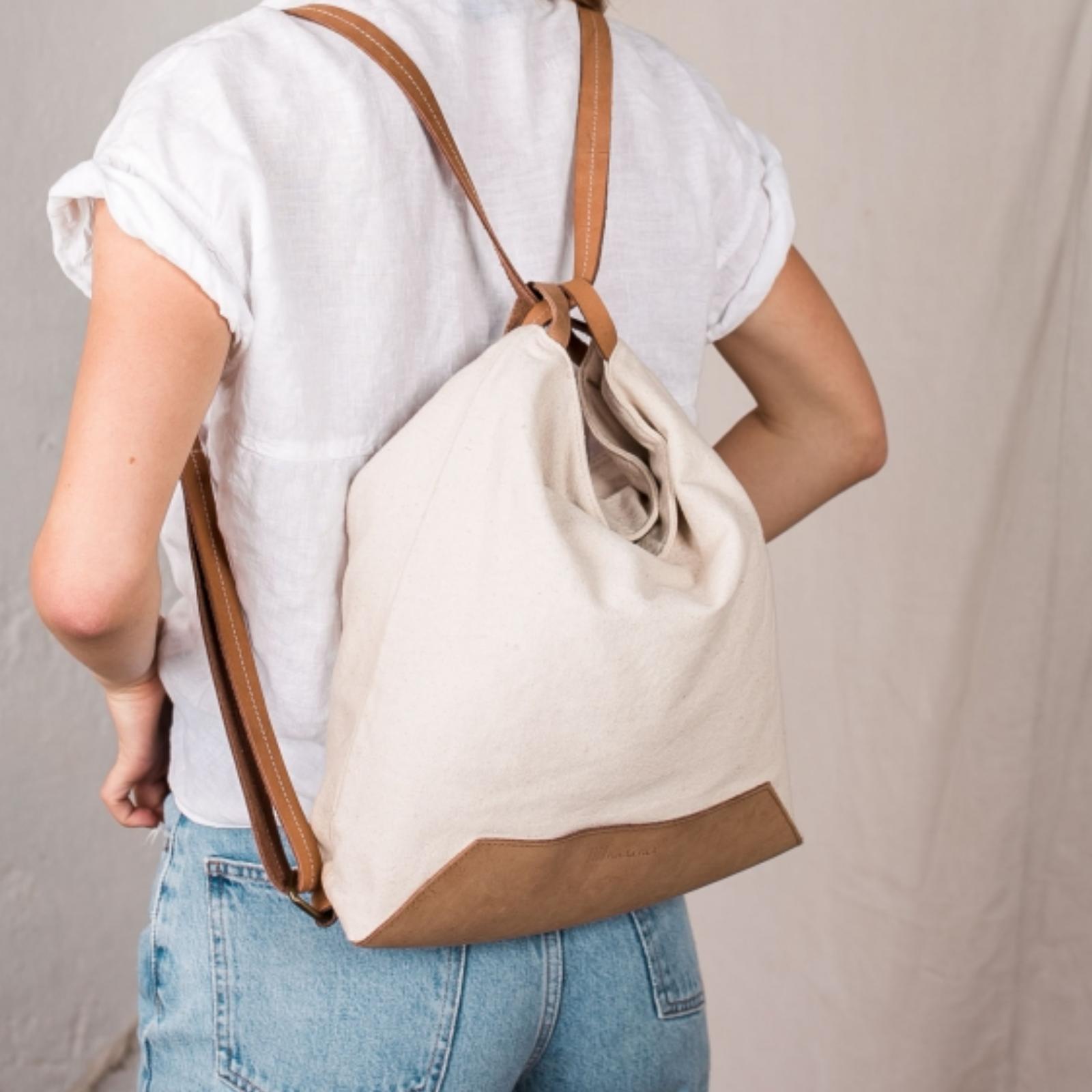 BOLSO/MOCHILA BIBA LOTUS MINT
