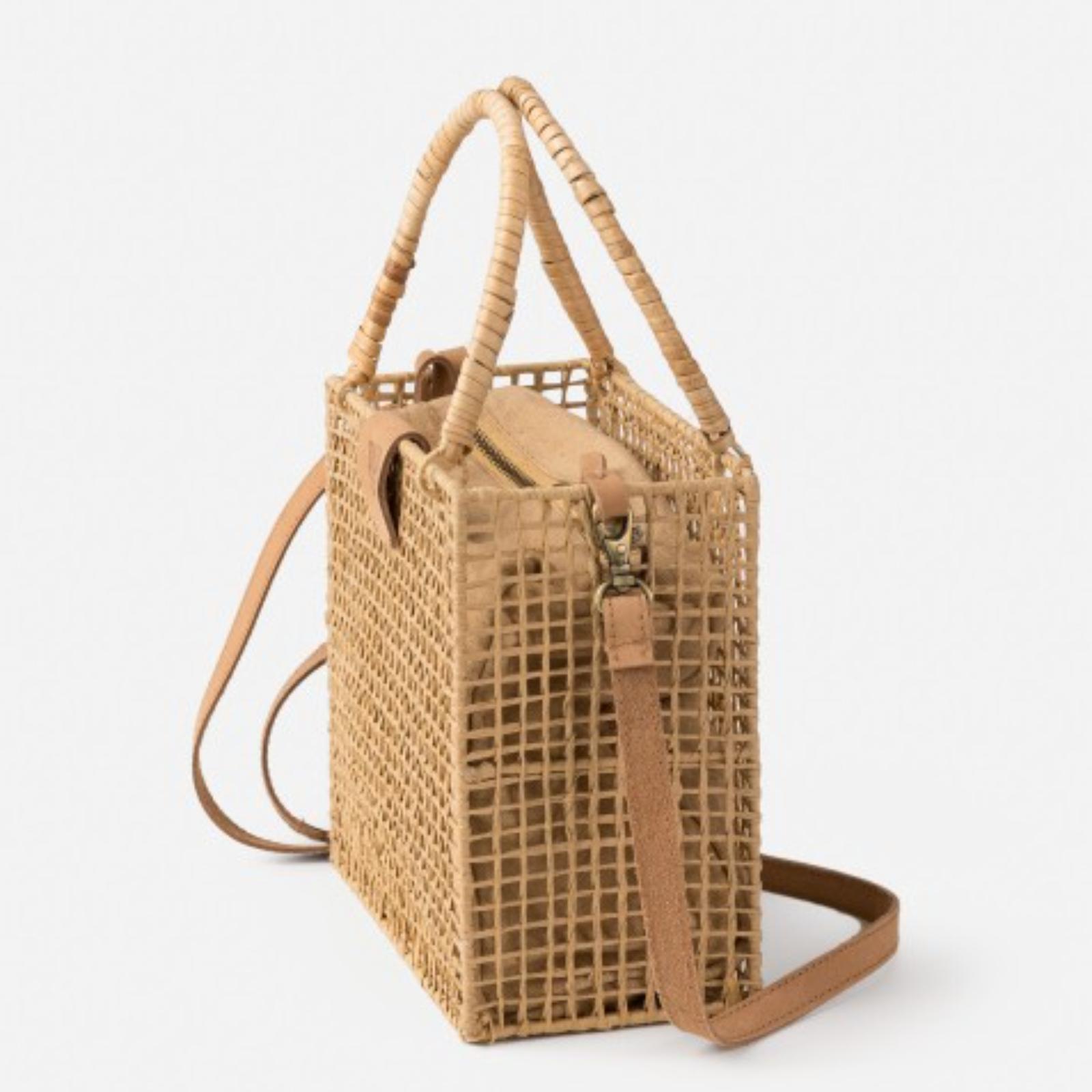 BOLSO BIBA NIGALOO BEIGE