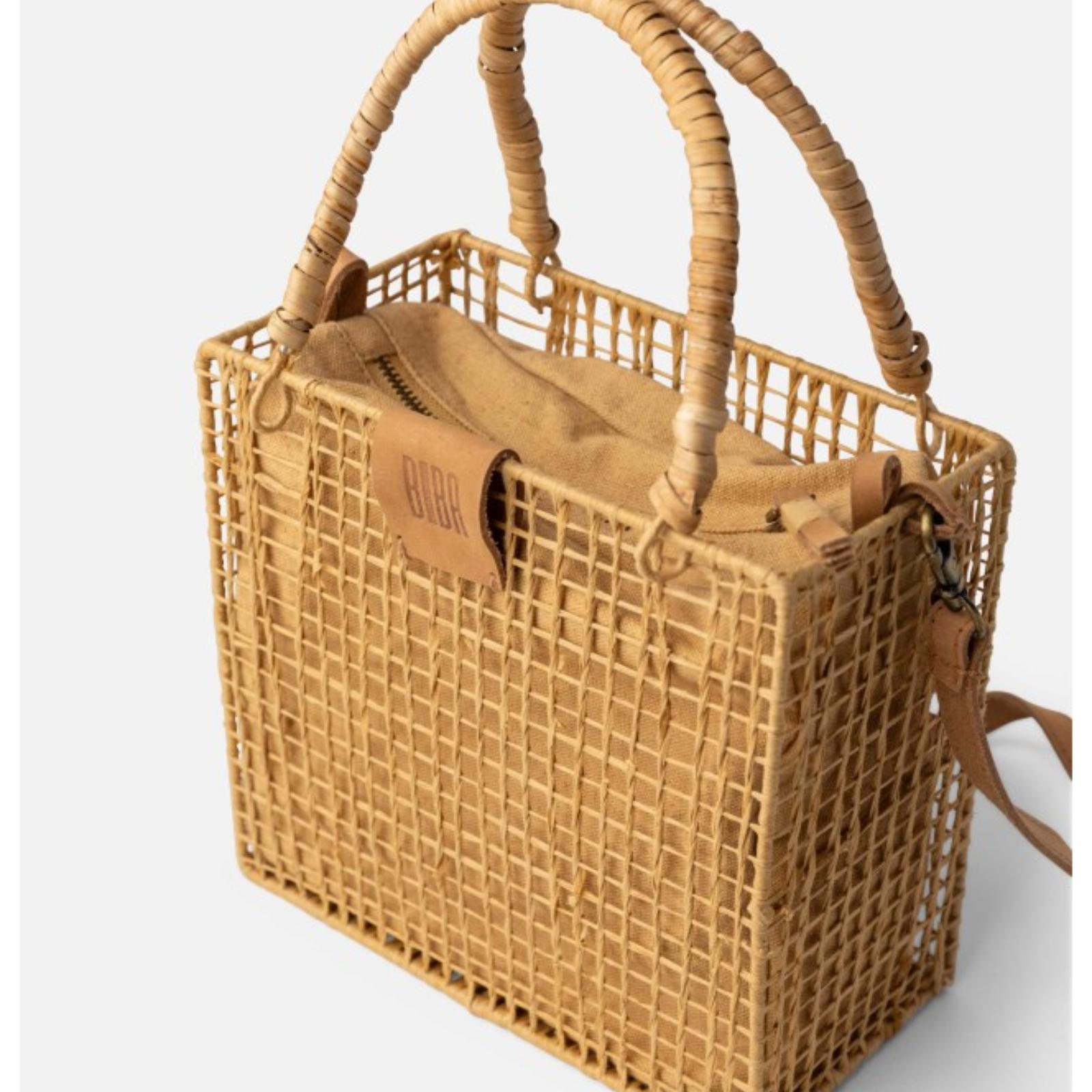 BOLSO BIBA NIGALOO BEIGE