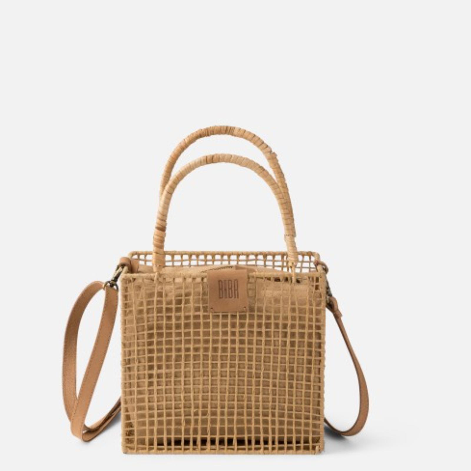 BOLSO BIBA NIGALOO BEIGE