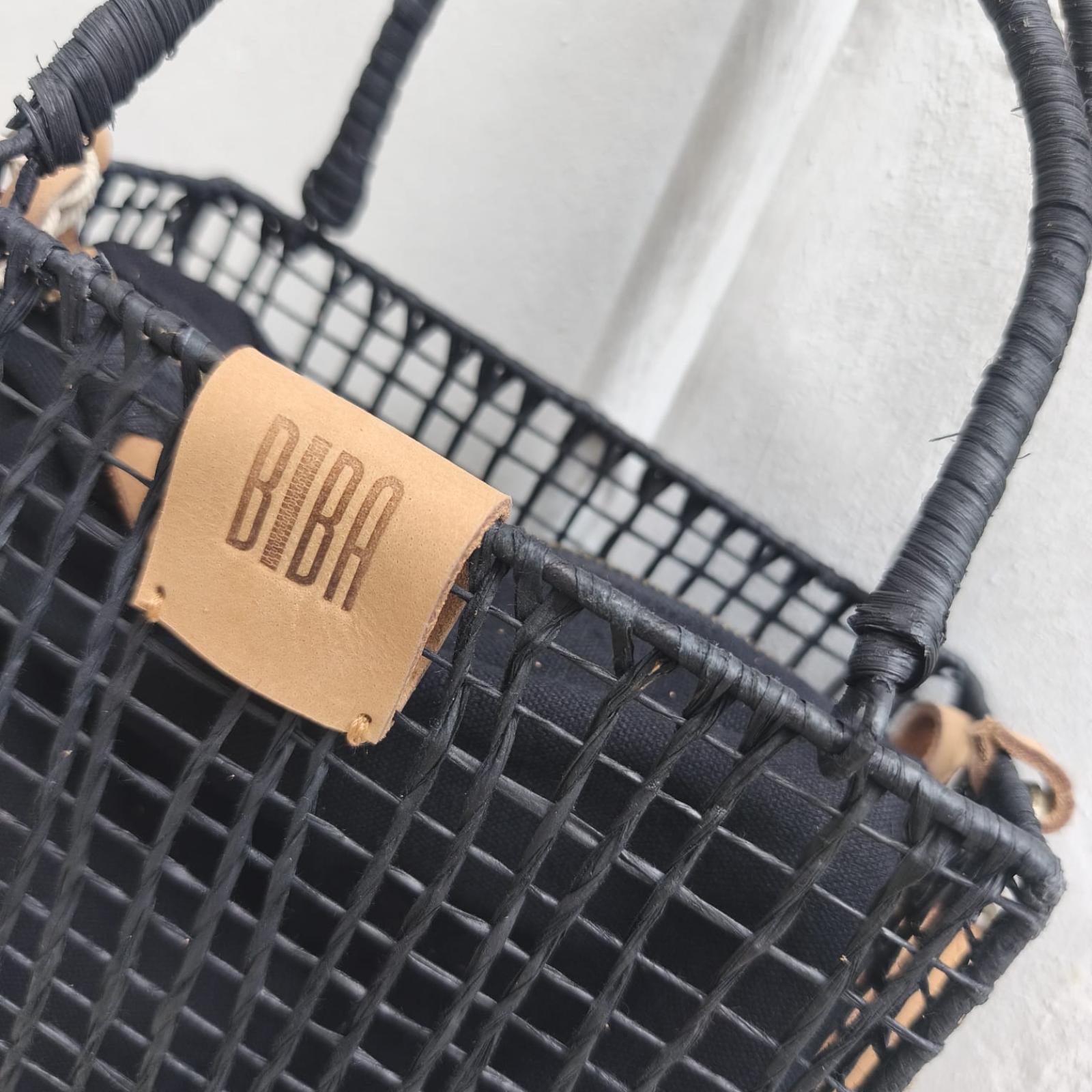 BOLSO BIBA NIGALOO NEGRO