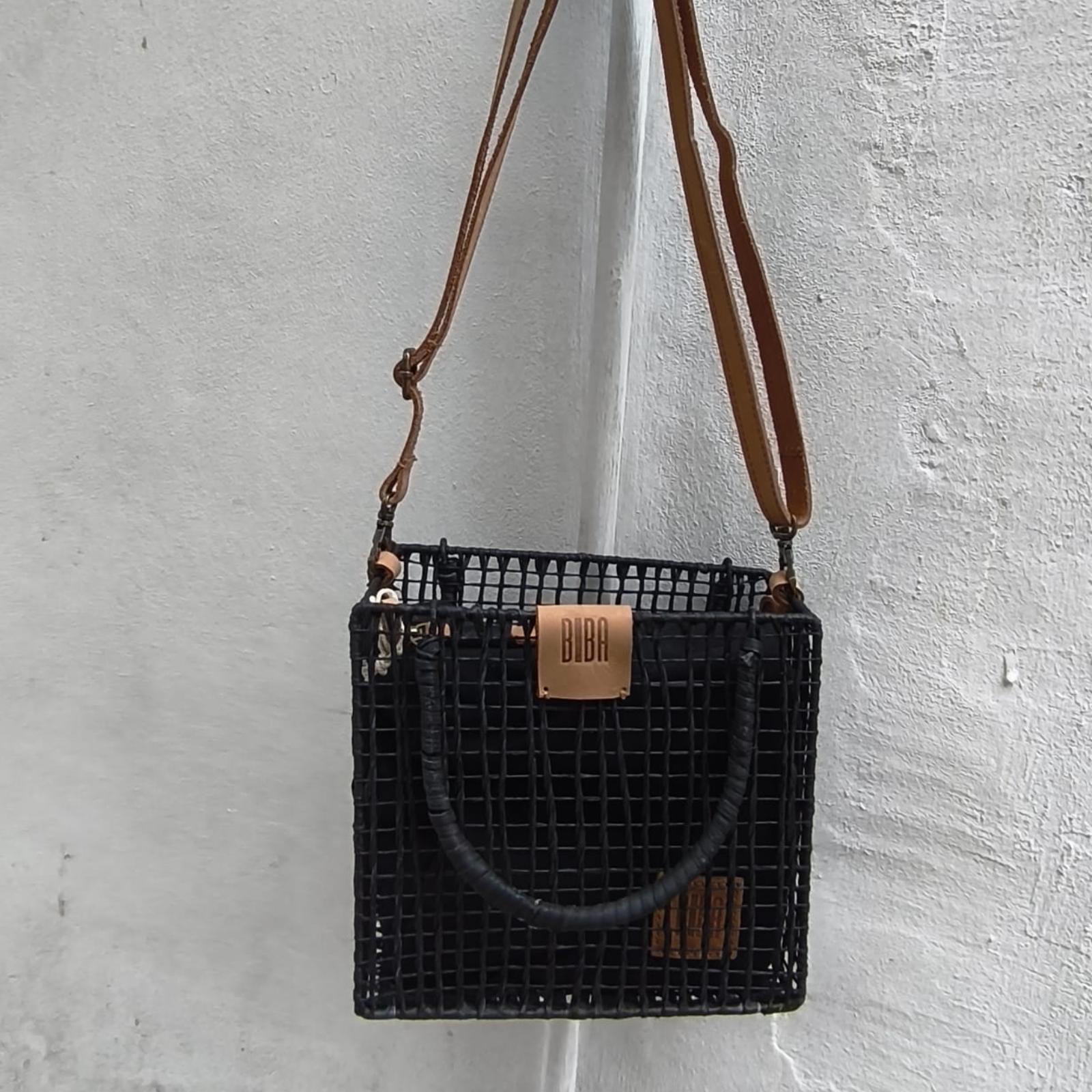 BOLSO BIBA NIGALOO NEGRO