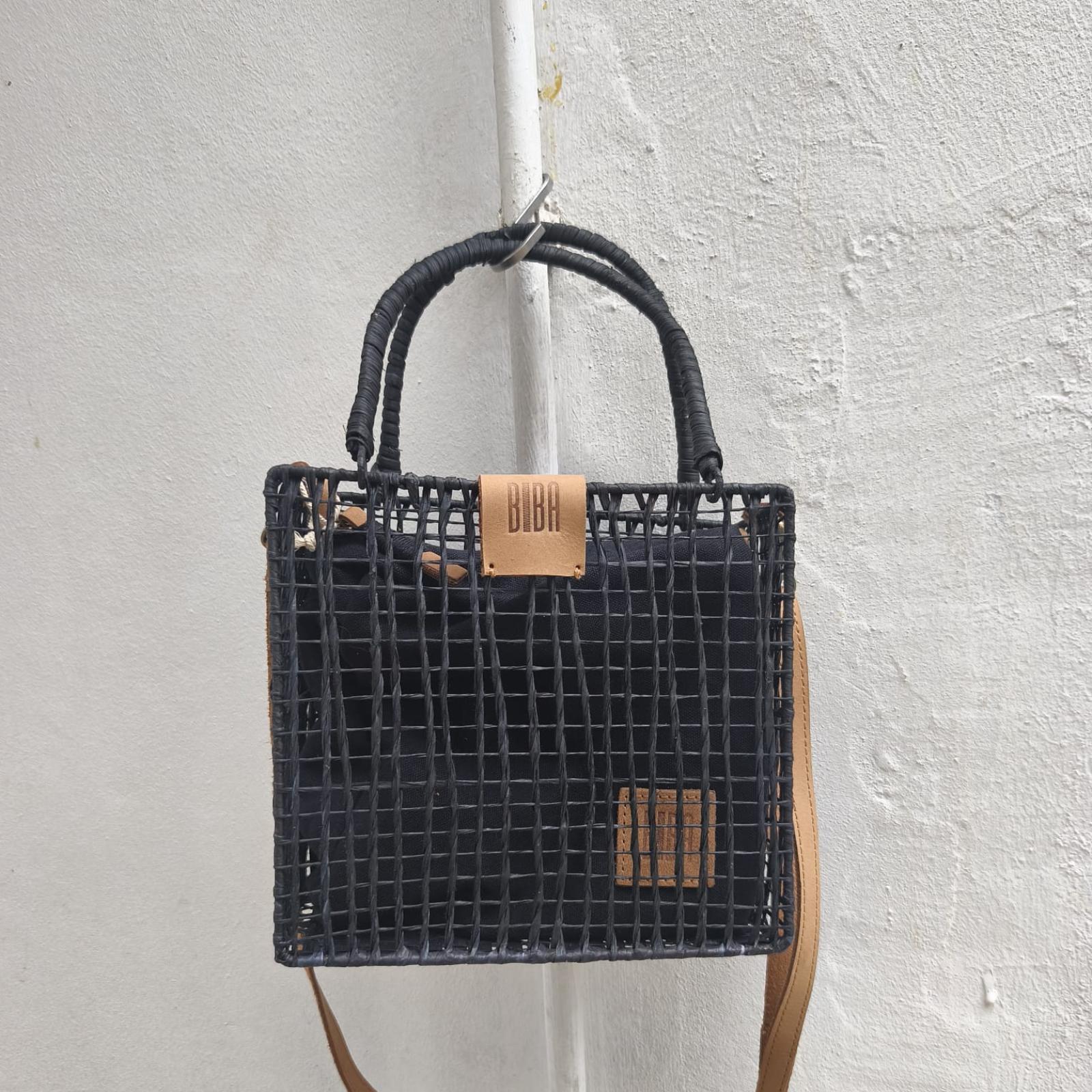 BOLSO BIBA NIGALOO NEGRO