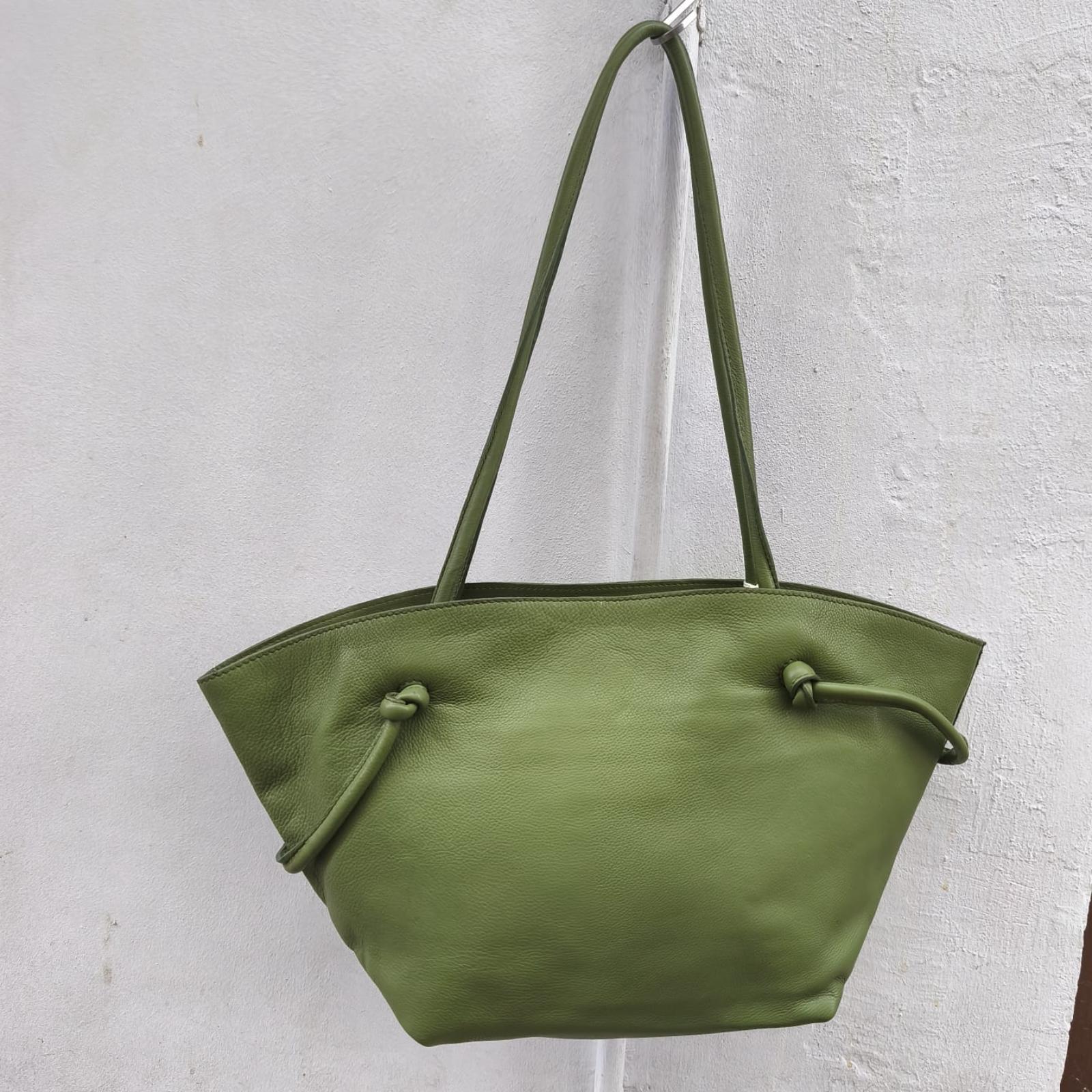 BOLSO BIBA MINOT VERDE
