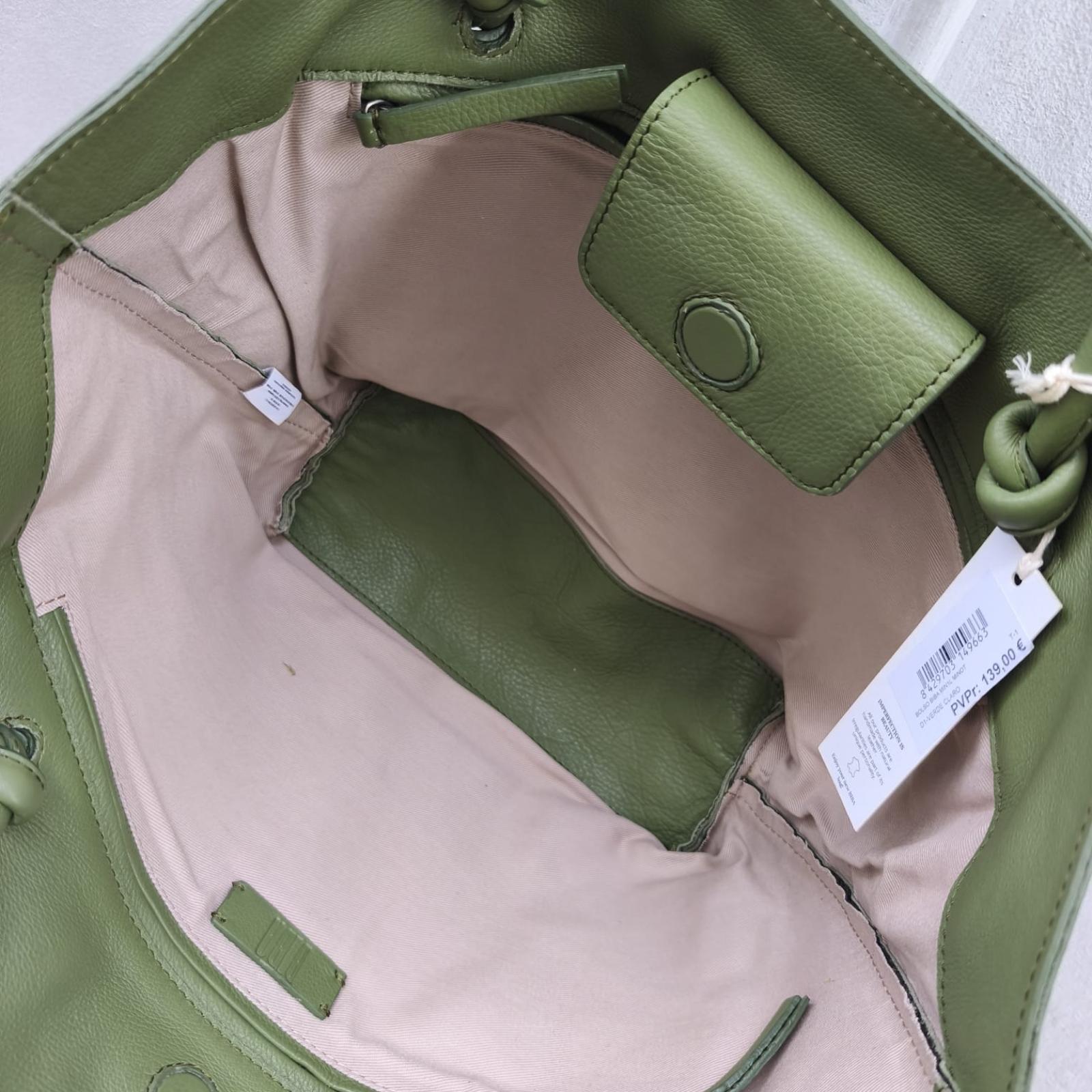 BOLSO BIBA MINOT VERDE