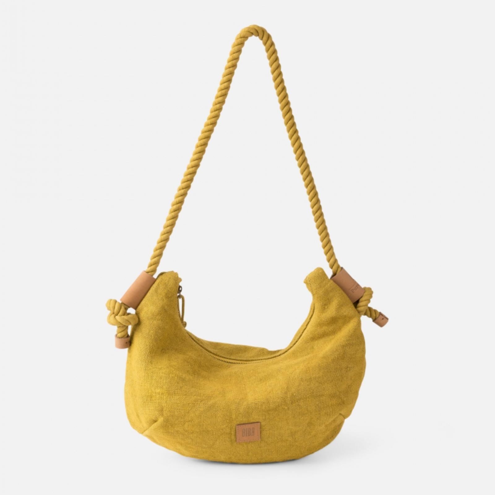 BOLSO BIBA BAA AMARILLO