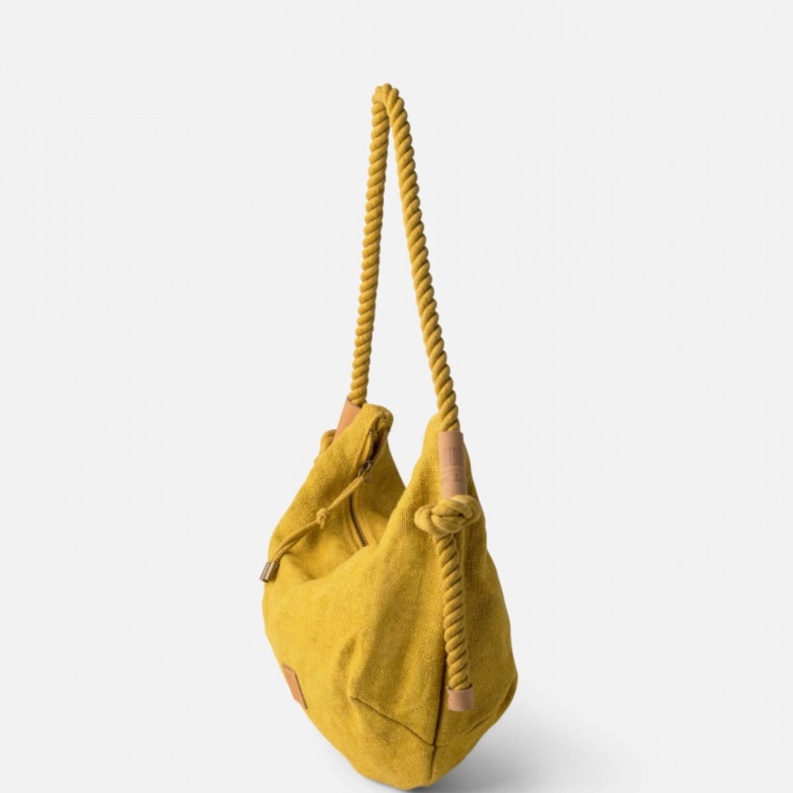 BOLSO BIBA BAA AMARILLO